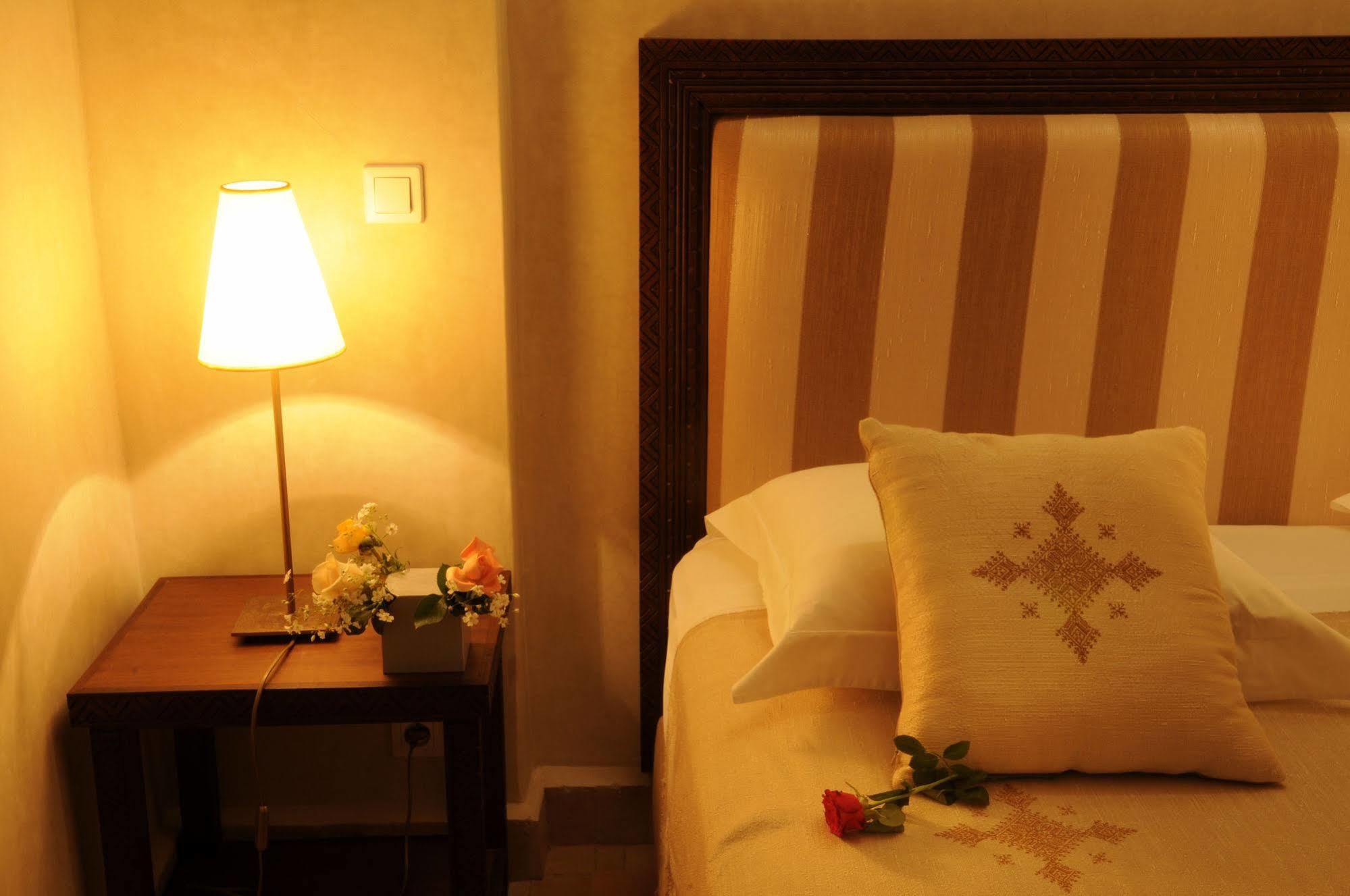 Les Hibiscus Gasthuis Marrakesh