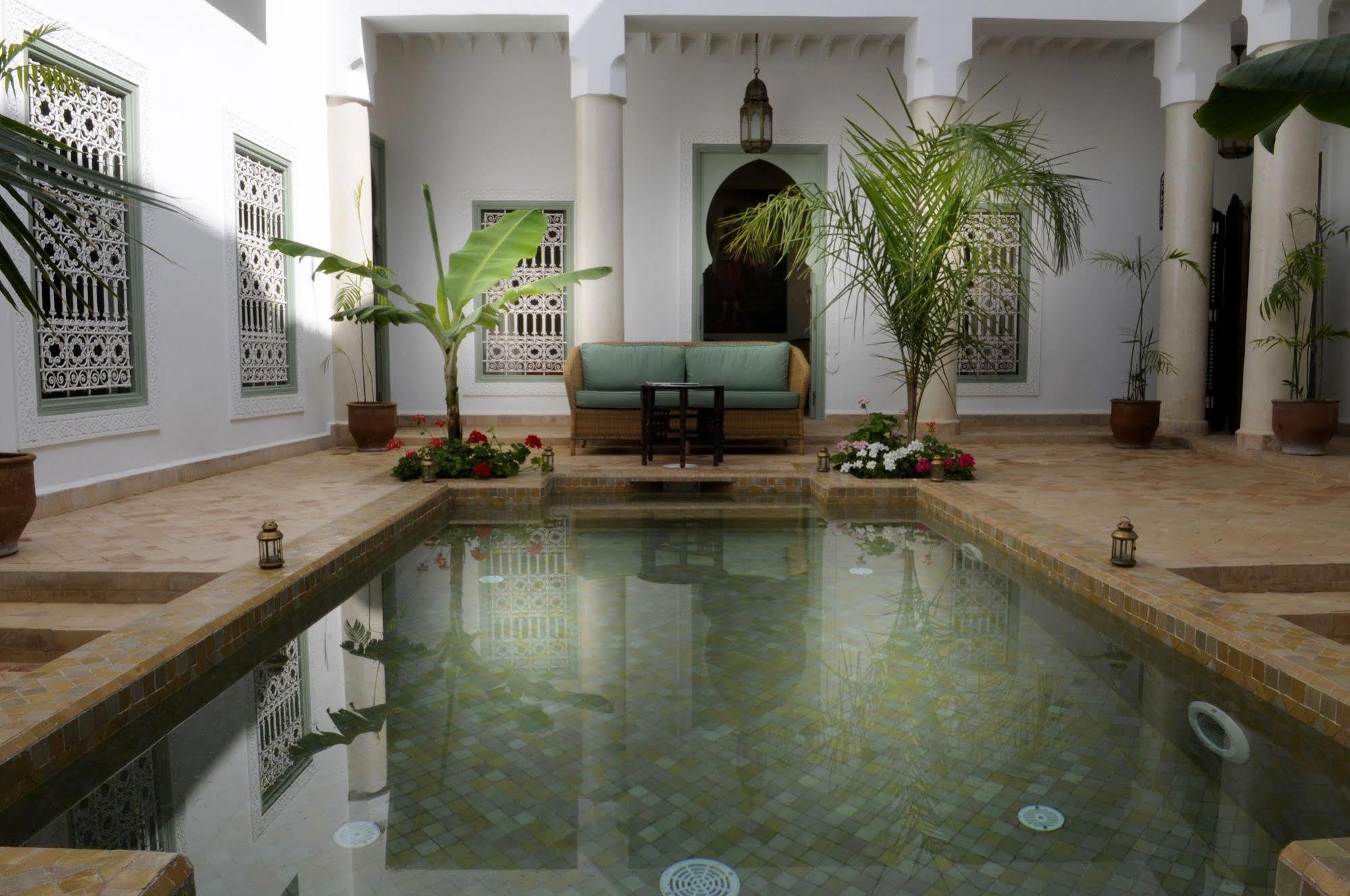 Les Hibiscus 4* Marrakesh