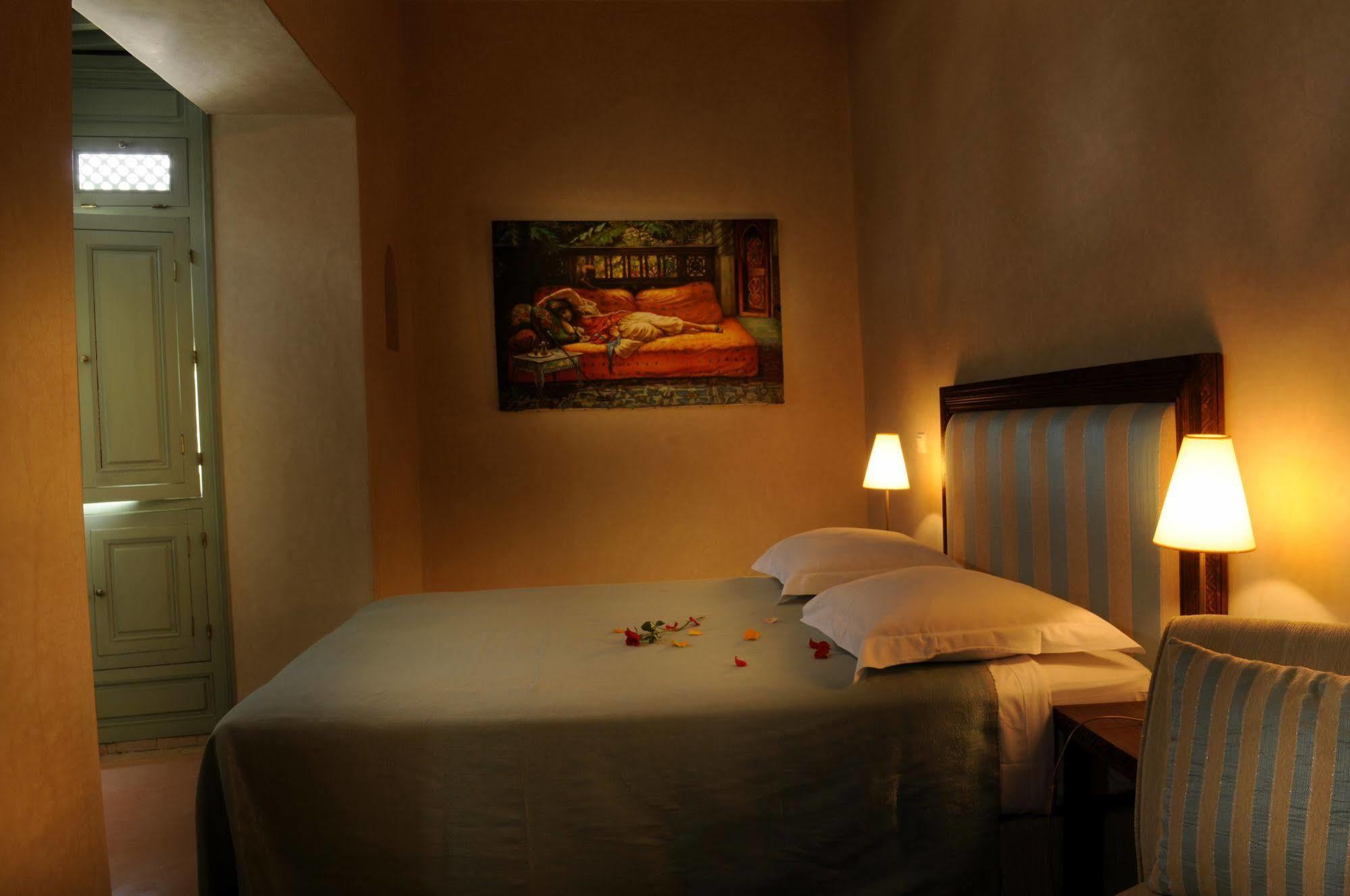 Les Hibiscus 4* Marrakesh