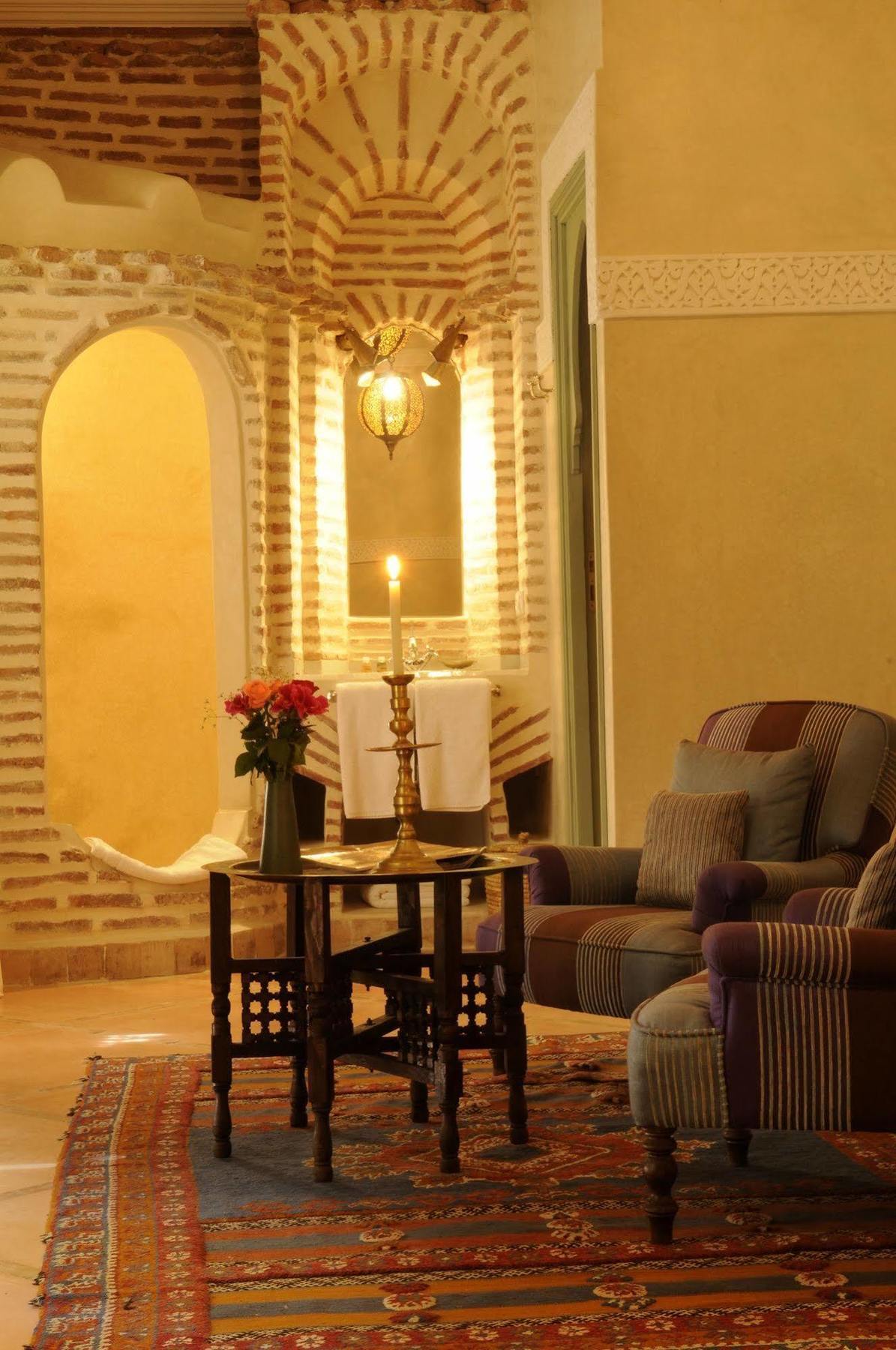 Les Hibiscus Gasthuis Marrakesh
