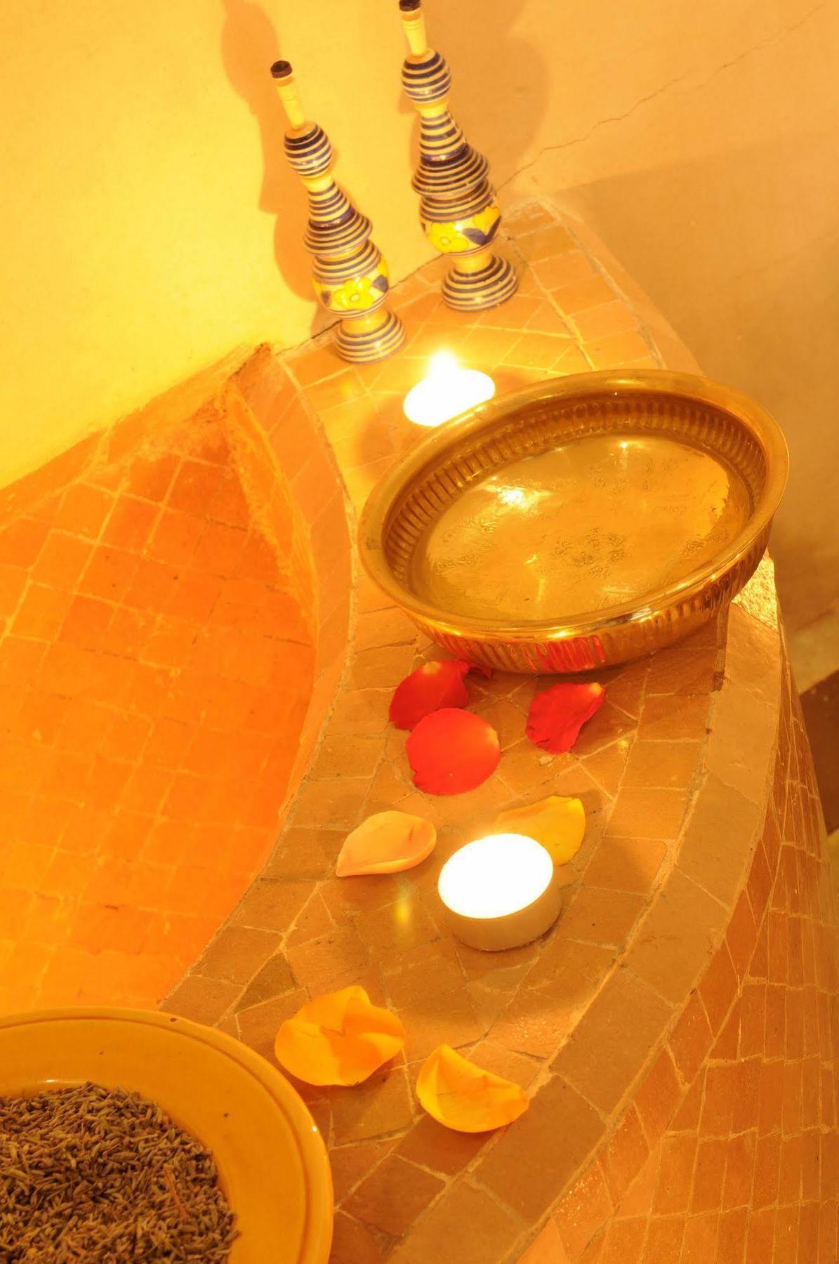 Les Hibiscus 4* Marrakesh