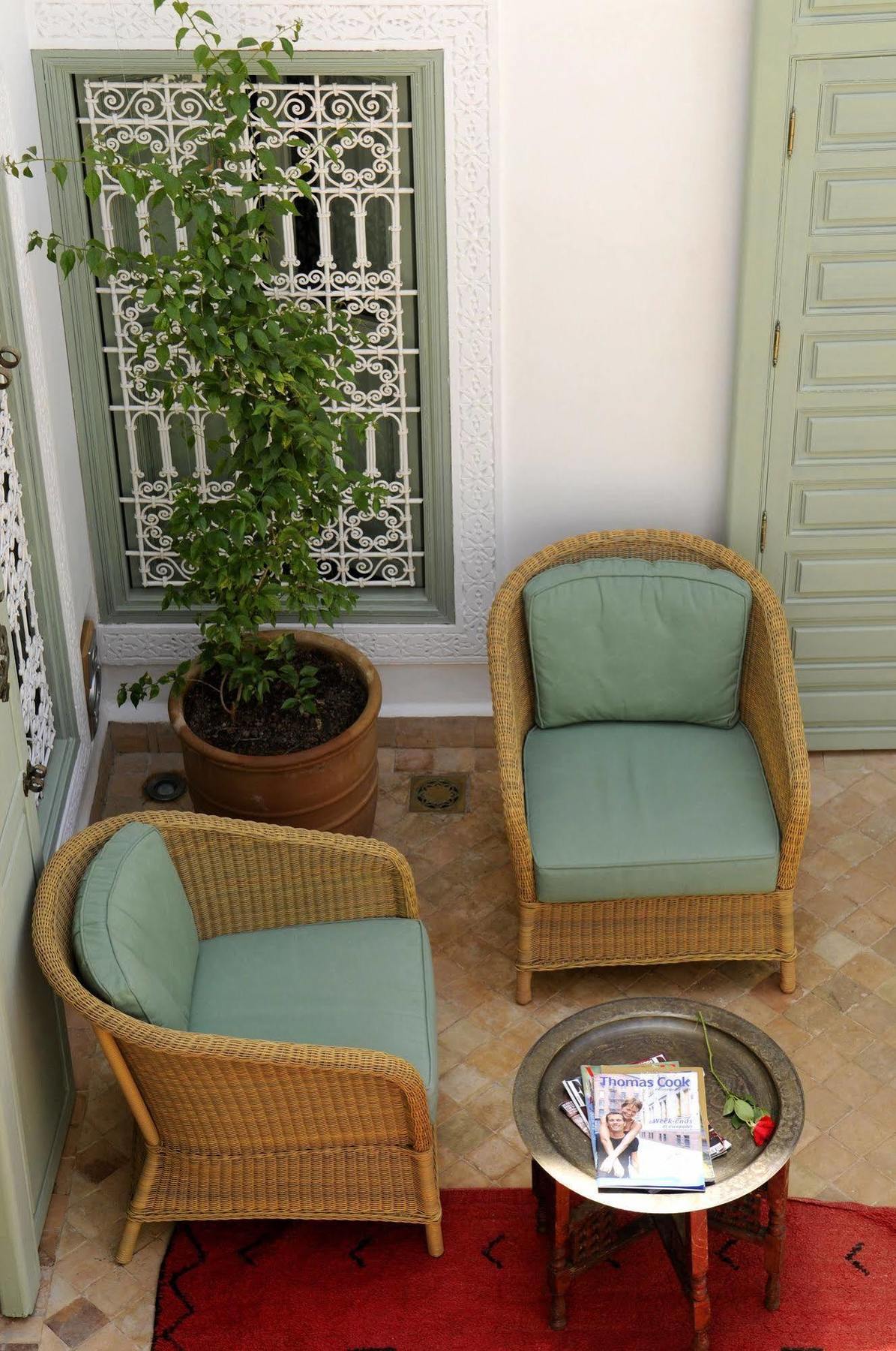 Les Hibiscus Marrakesh