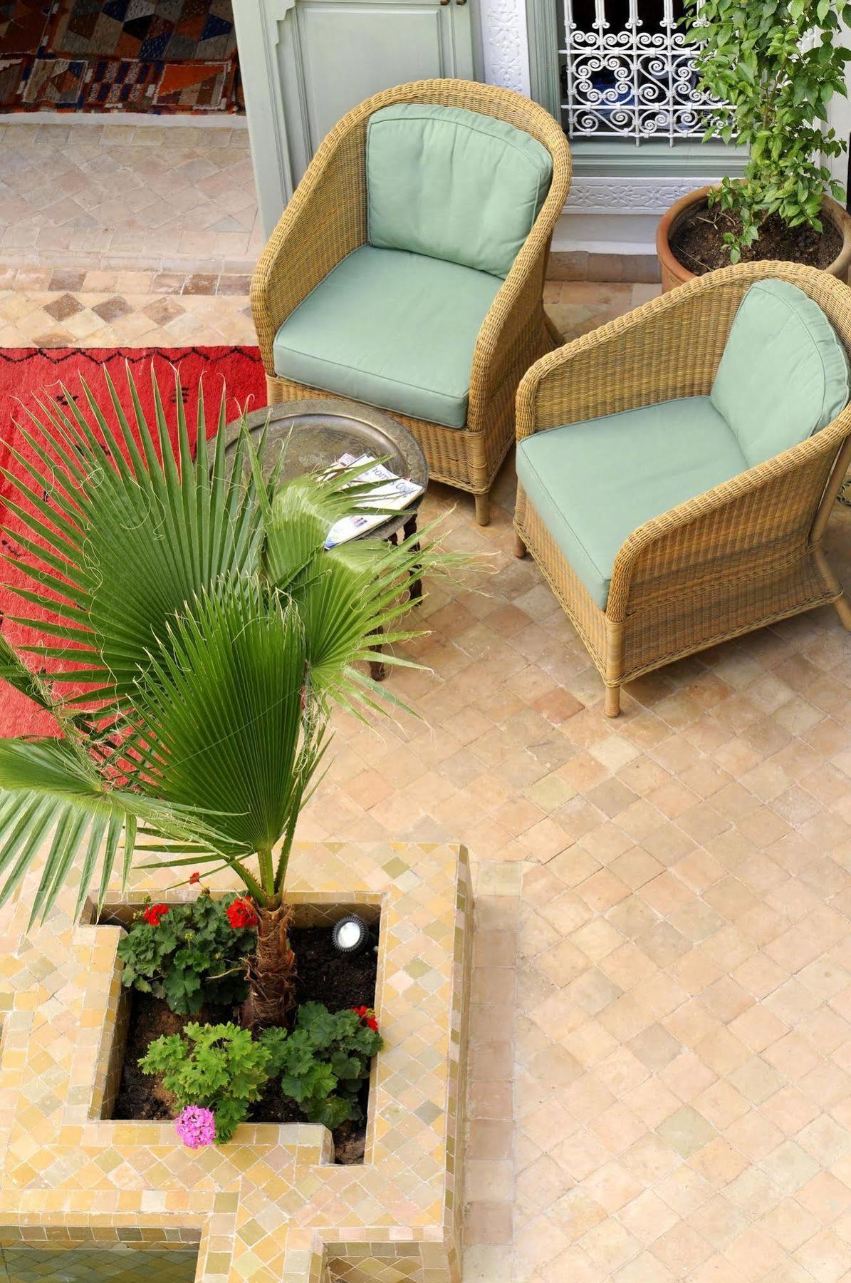 Gasthuis Les Hibiscus Marrakesh