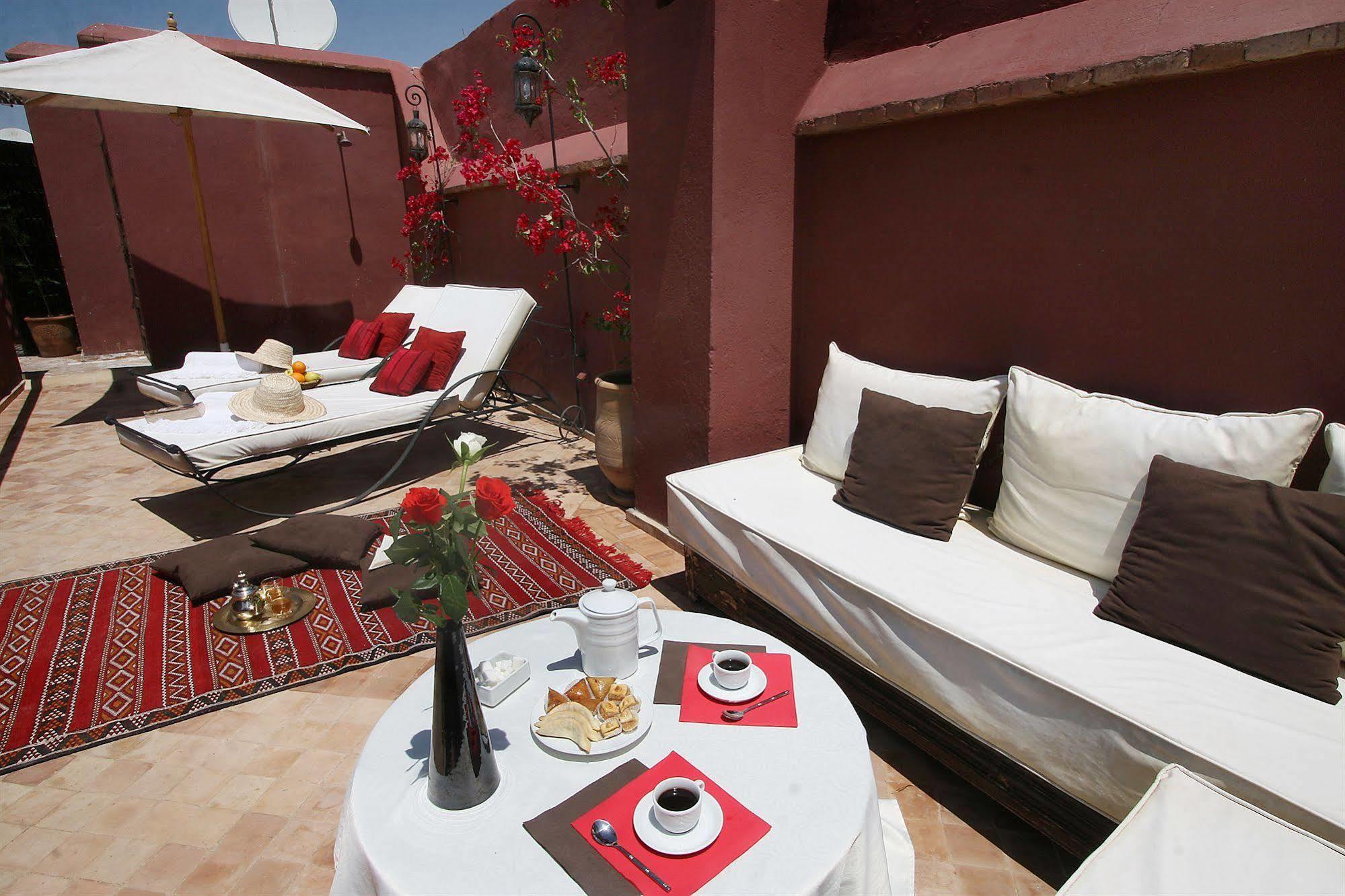 Riad Riad Les 5 Soeurs 3*