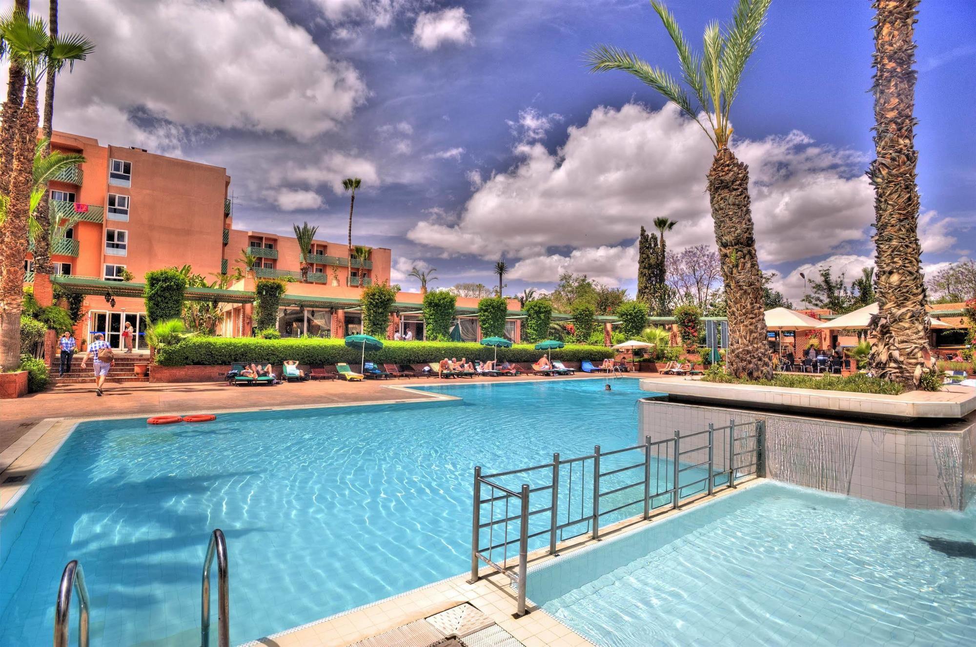 Kennedy Hospitality 4* Marrakesh