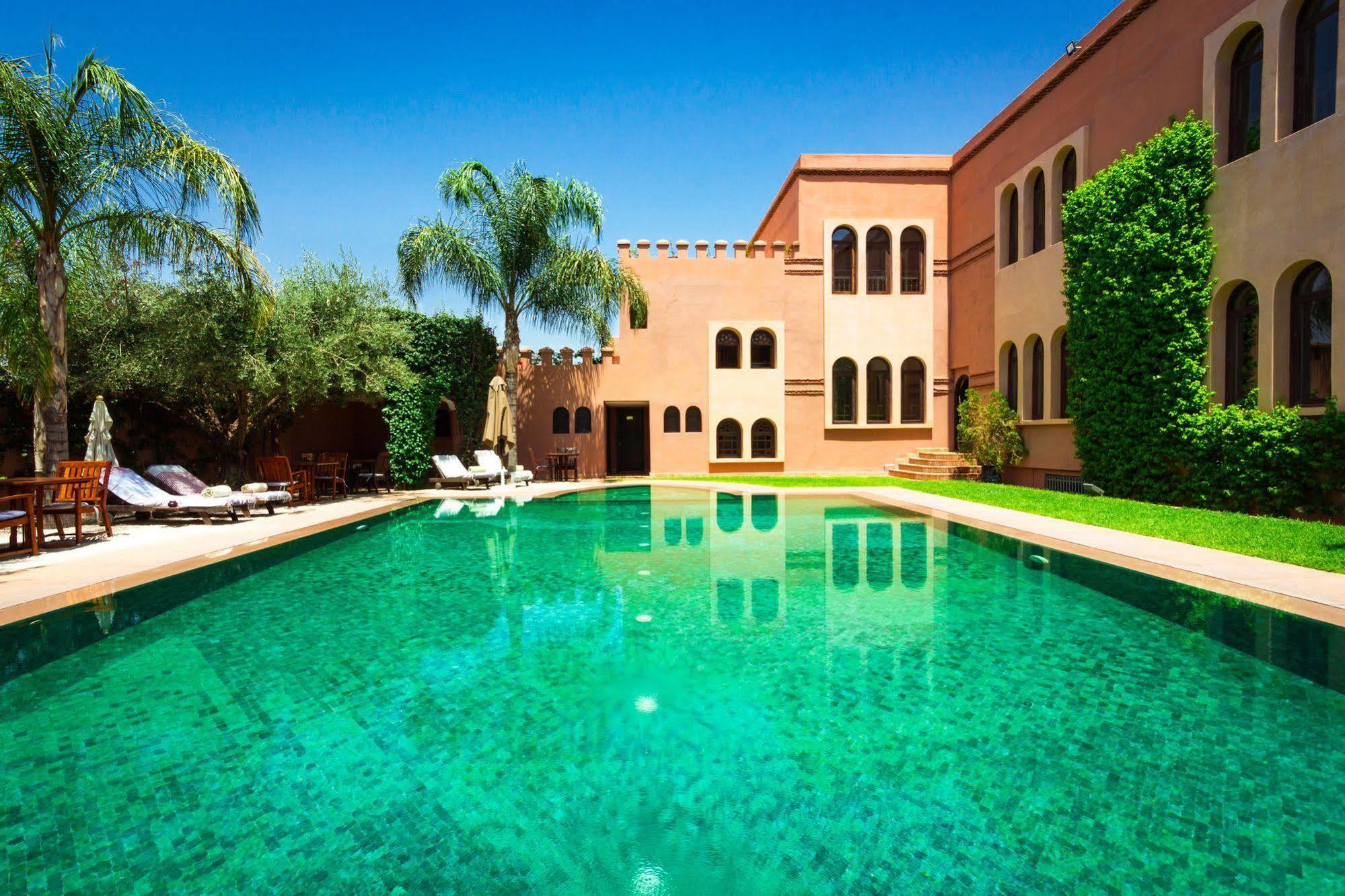 Al Fassia Aguedal Marrakesh