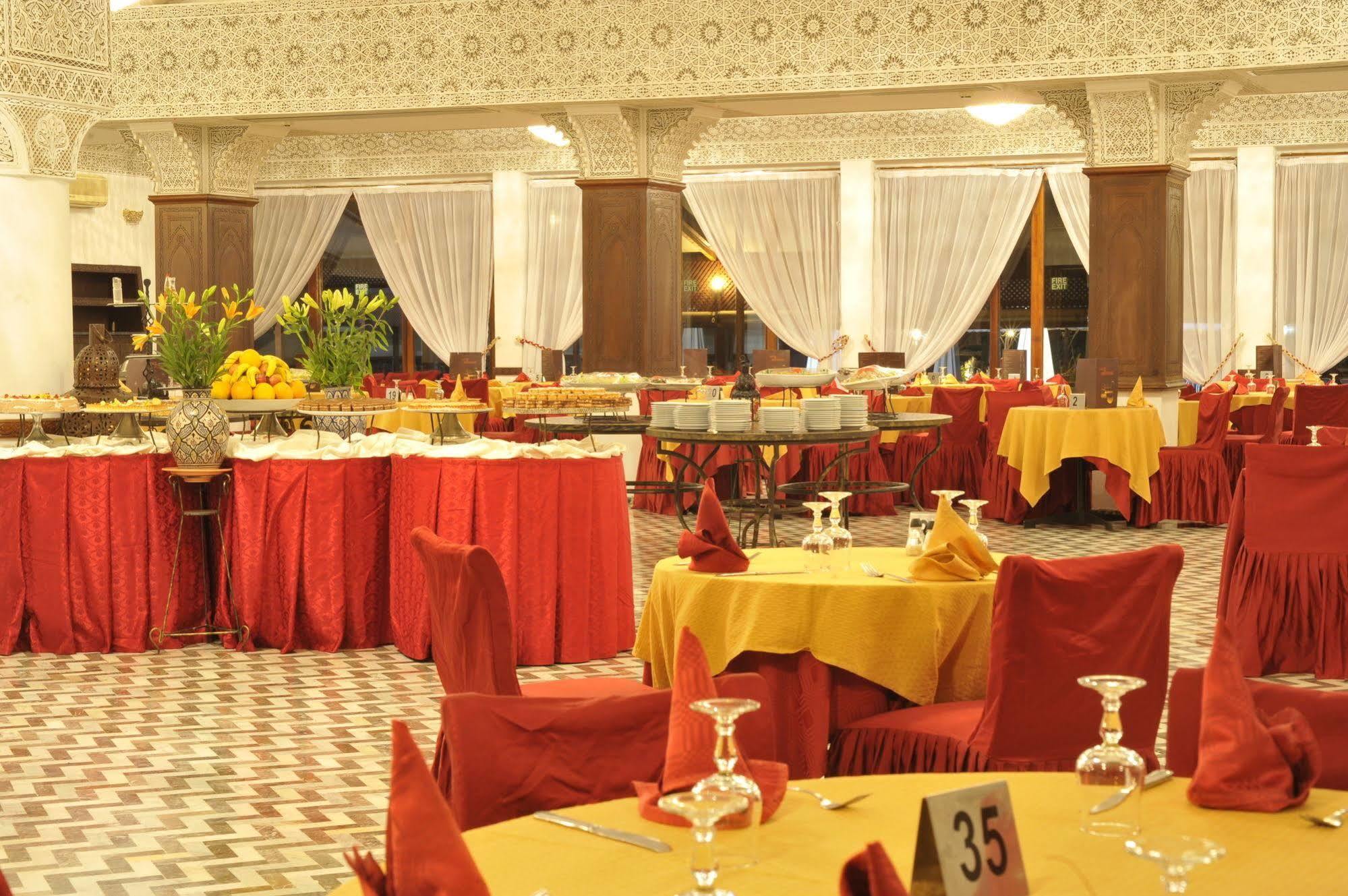 El Andalous Lounge & 4* Marrakesh
