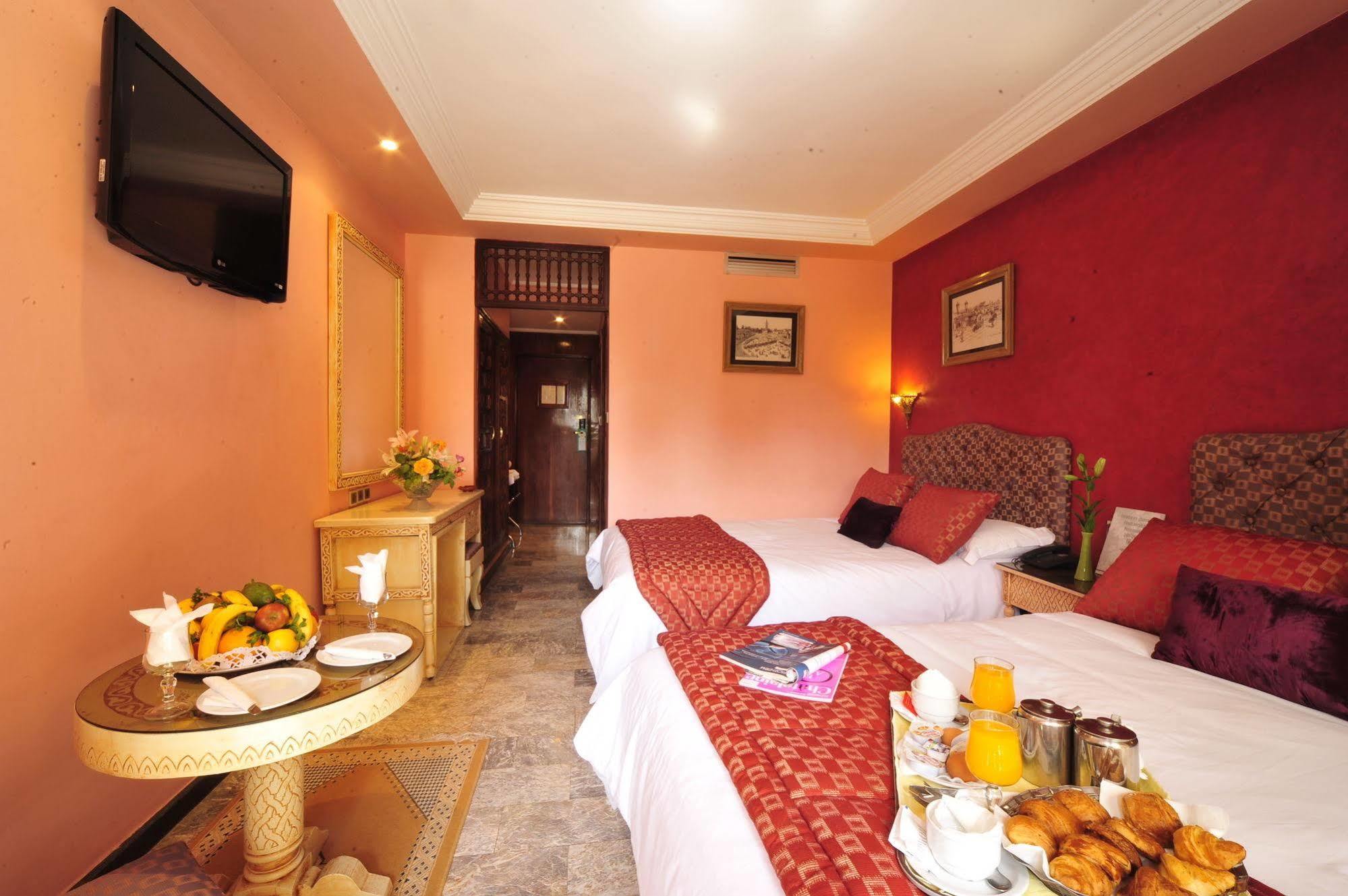 Hotel El Andalous Lounge &