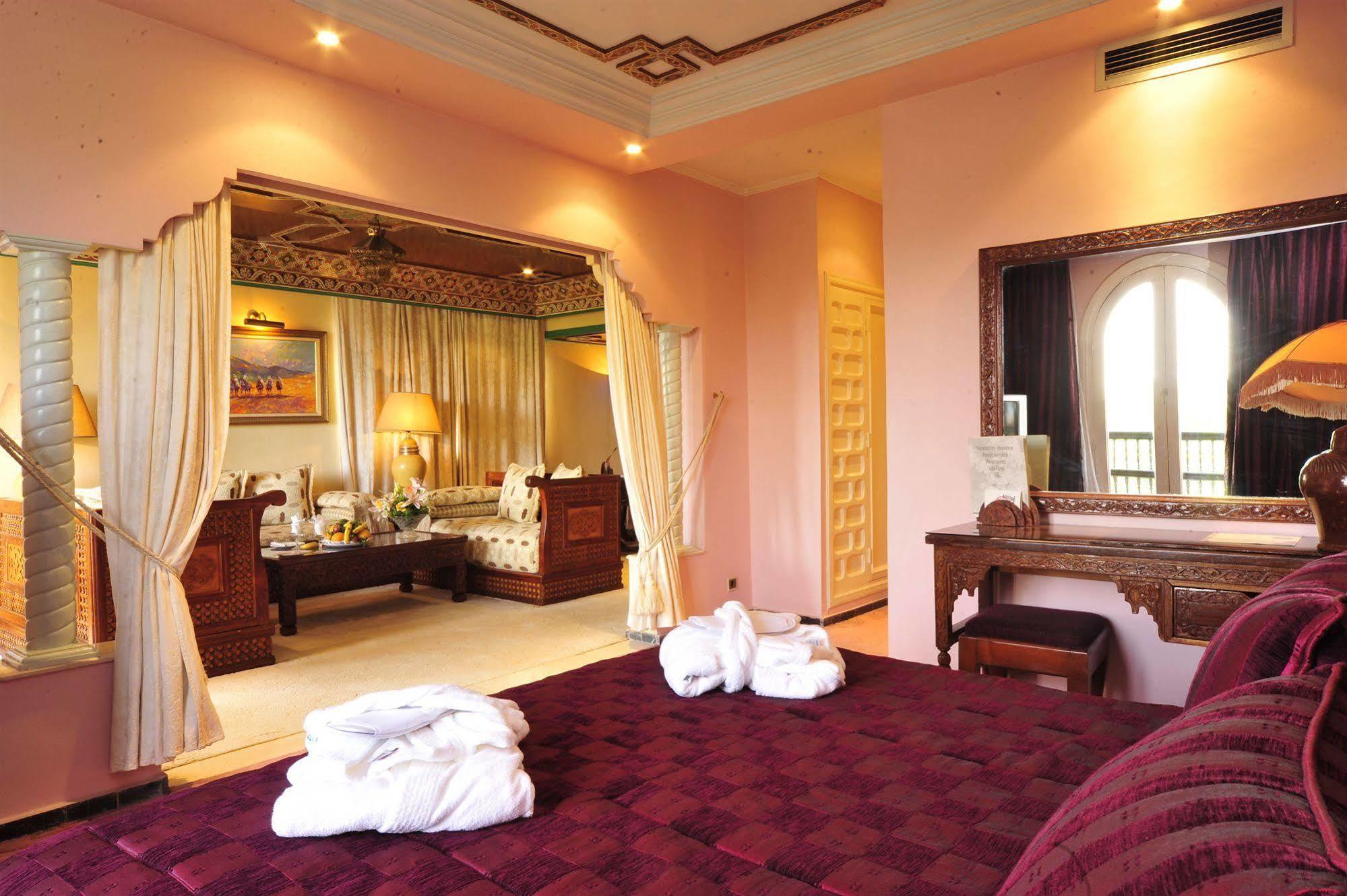 El Andalous Lounge & Spa Hotel