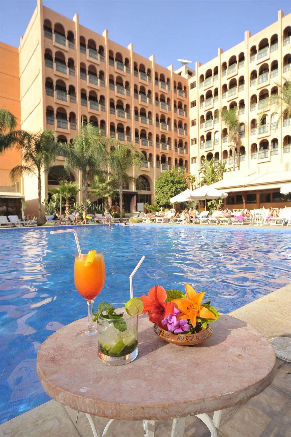 El Andalous Lounge & 4* Marrakesh