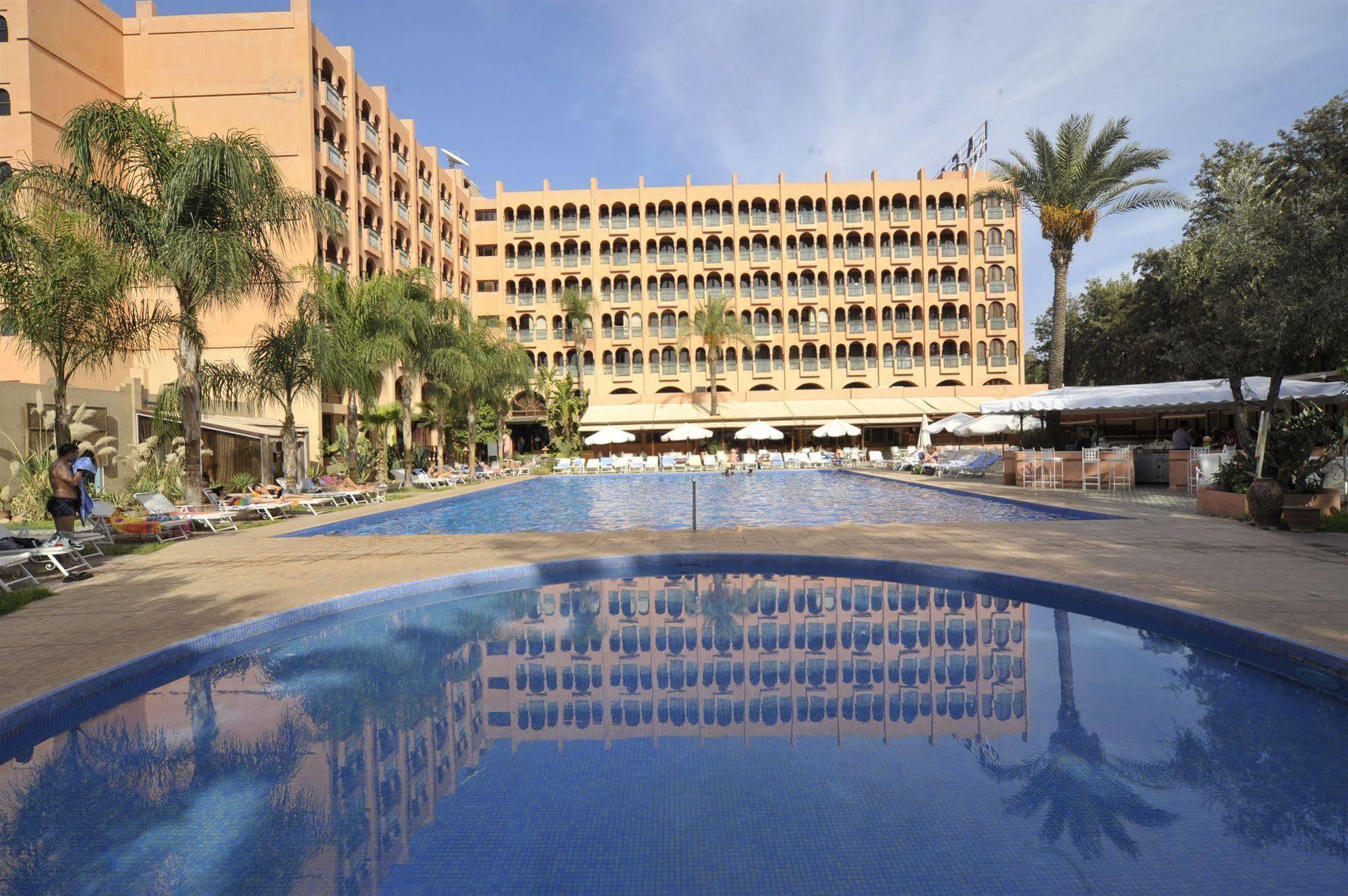 El Andalous Lounge & 4* Marrakesh