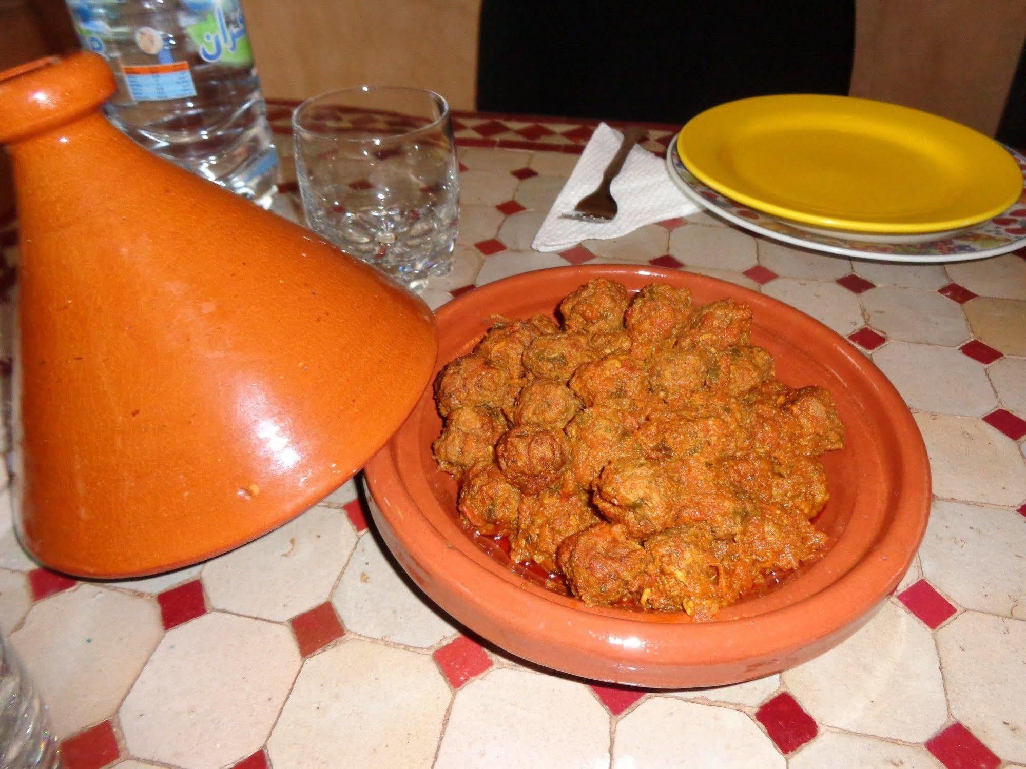 Gasthuis Sesame Marrakesh