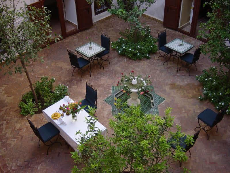 Riad Riad Sidi Ayoub Marrakesh