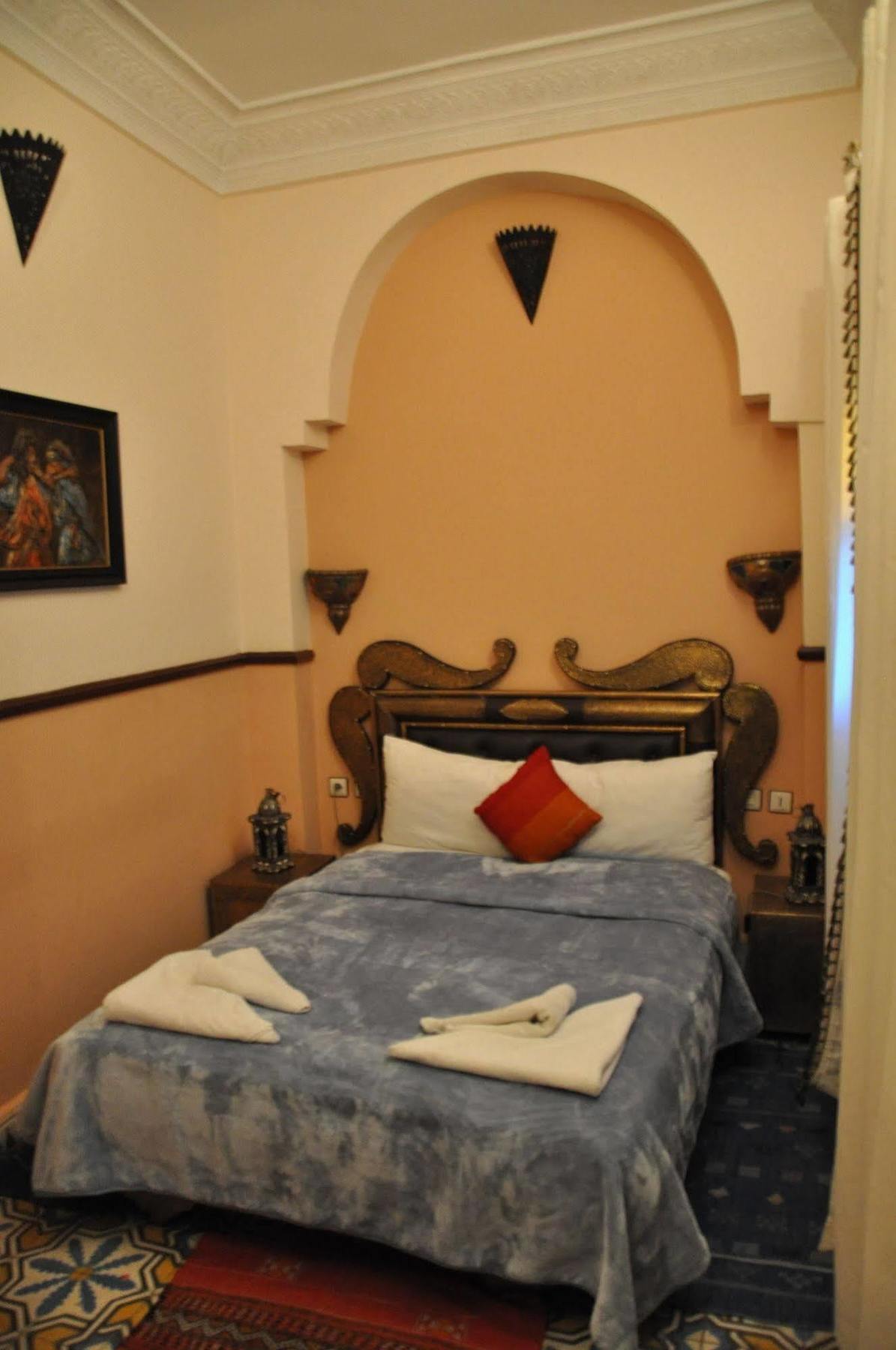 Riad L'arabesque 3*