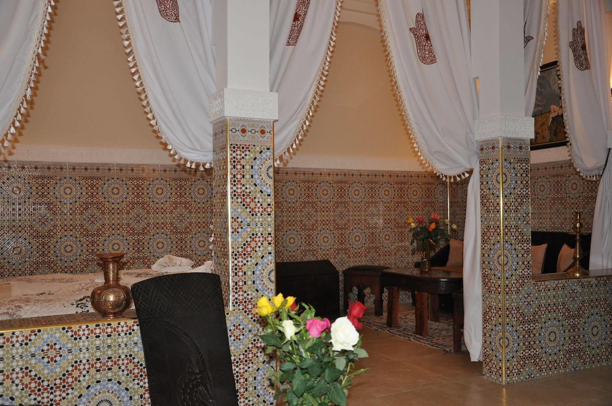 L'arabesque Marrakesh