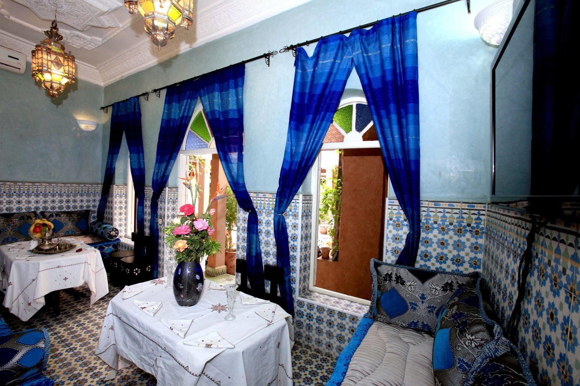 L'arabesque Riad 3*