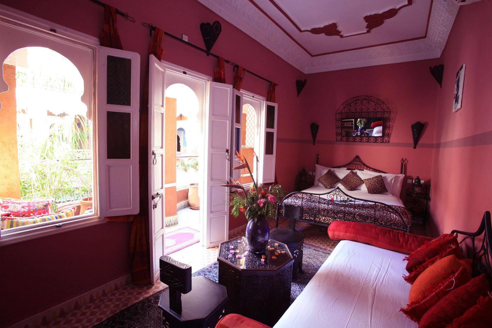 Riad L'arabesque Marrakesh