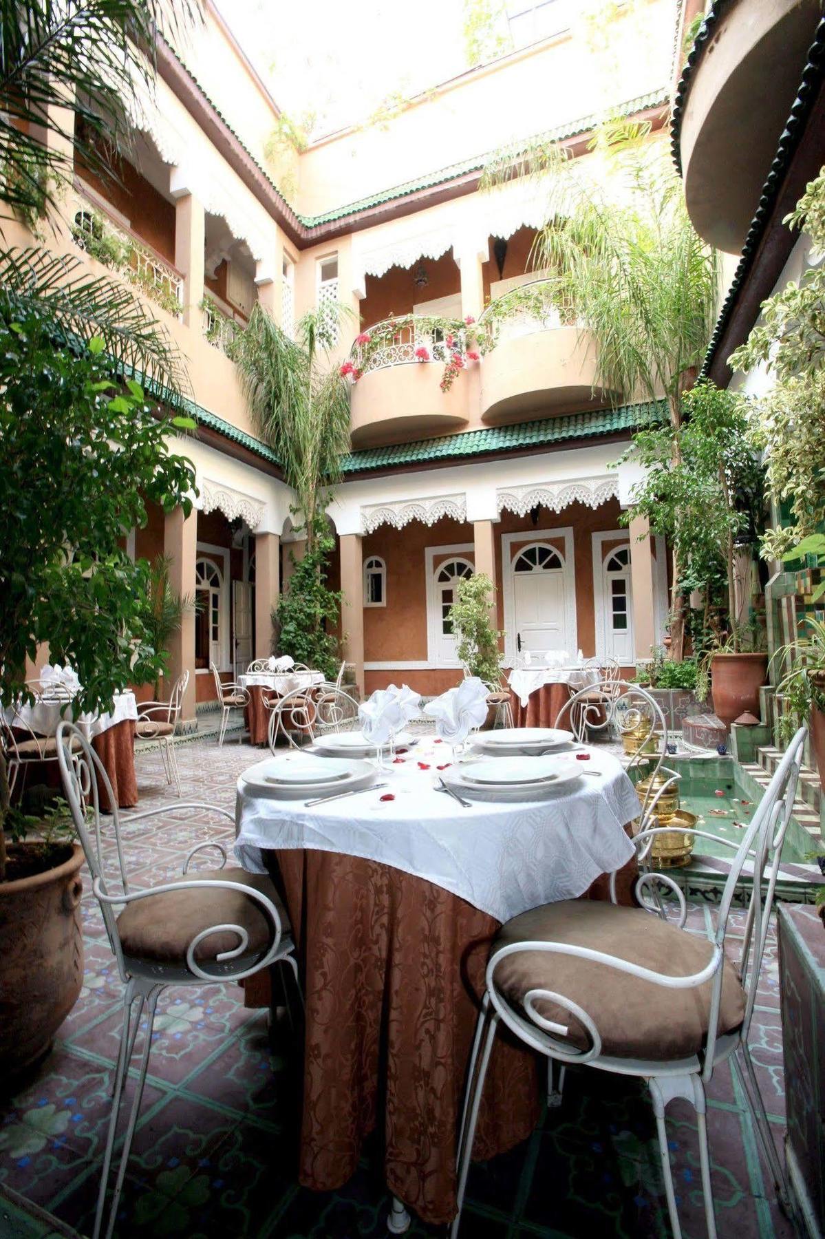 L'arabesque Riad