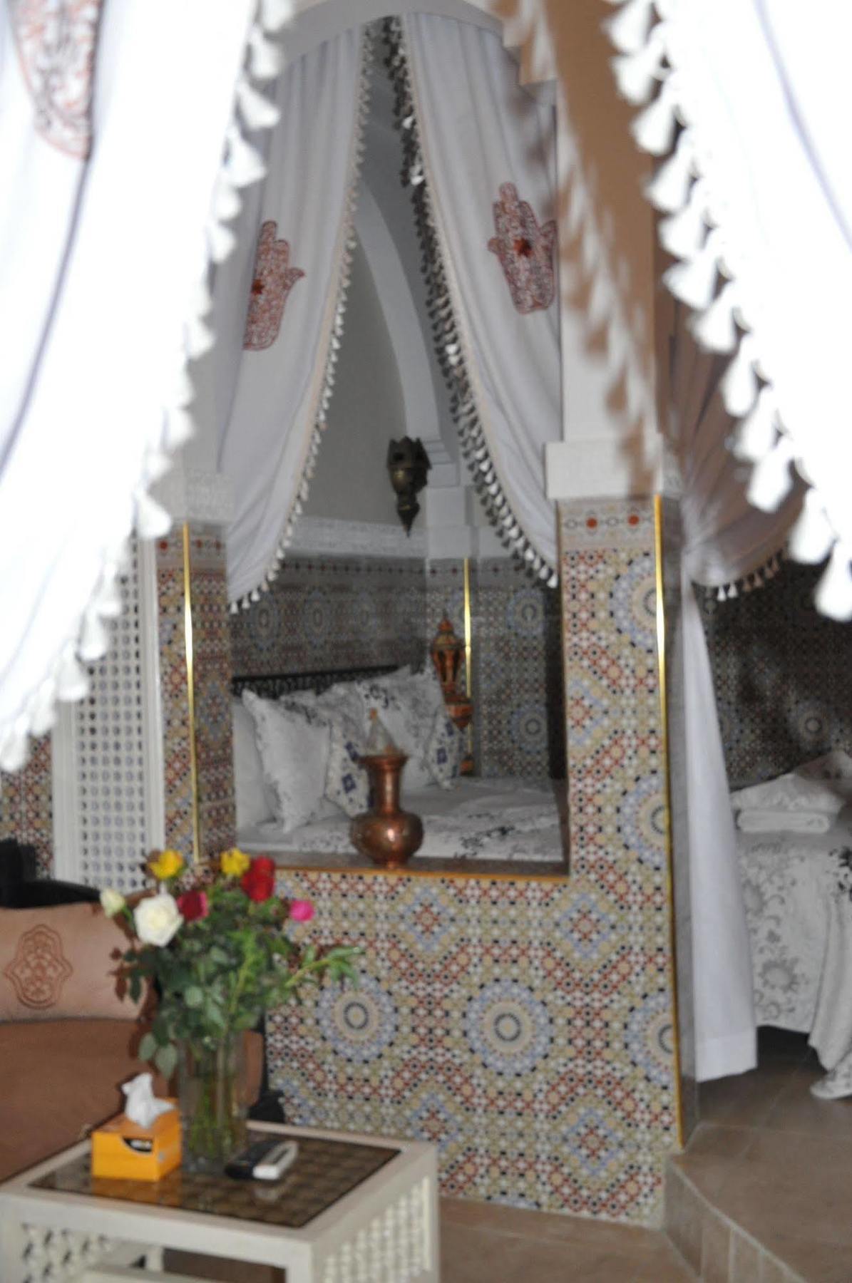 L'arabesque Marrakesh