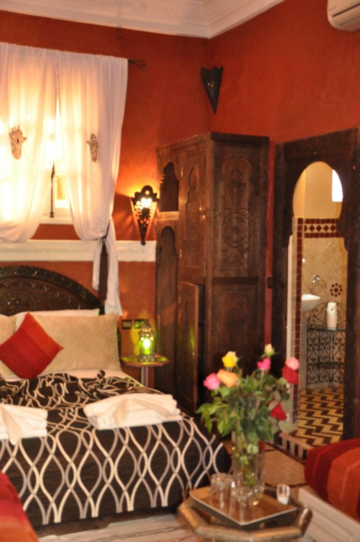 Riad L'arabesque Marrakesh