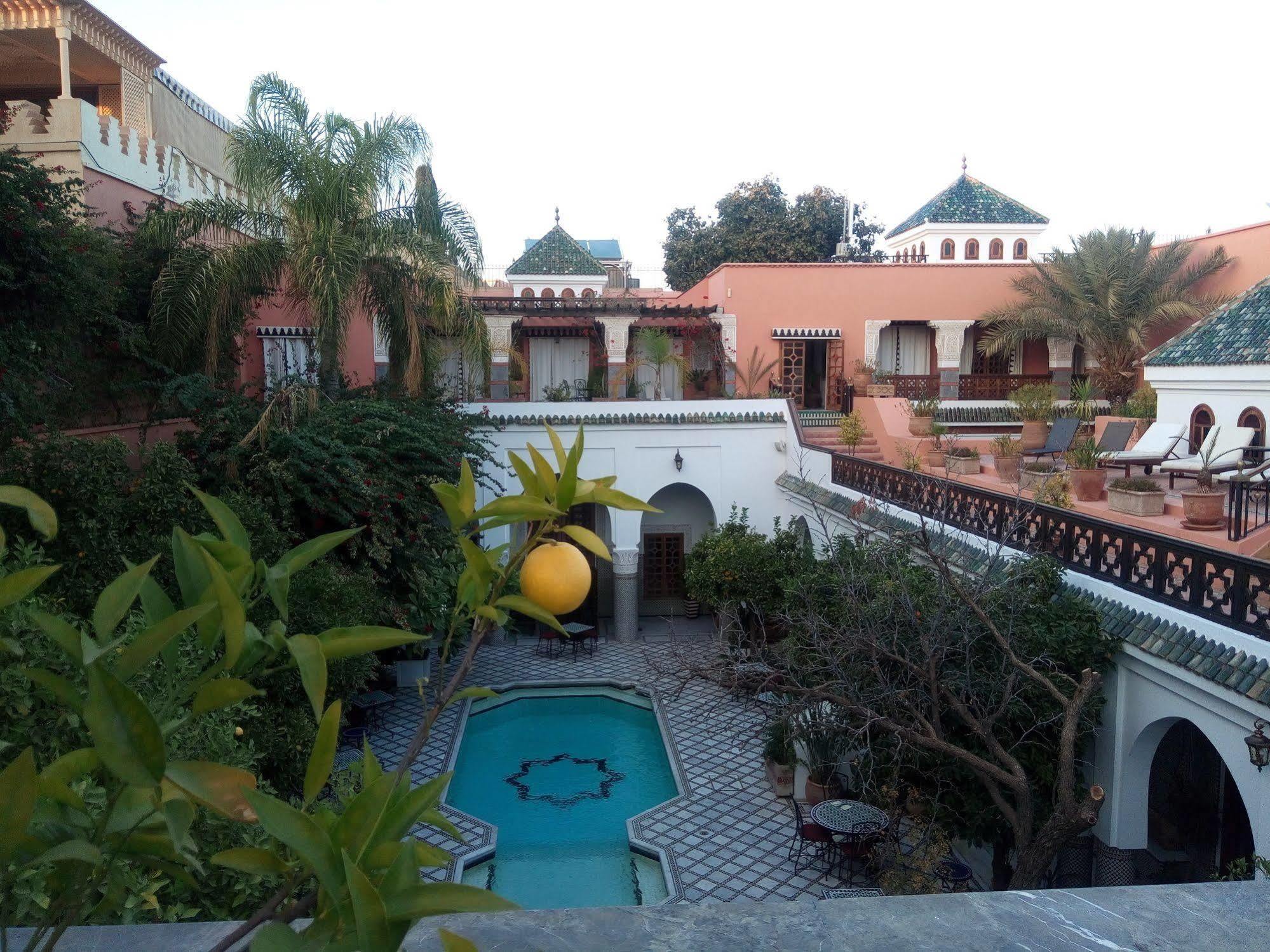 Palais Dar Donab Riad