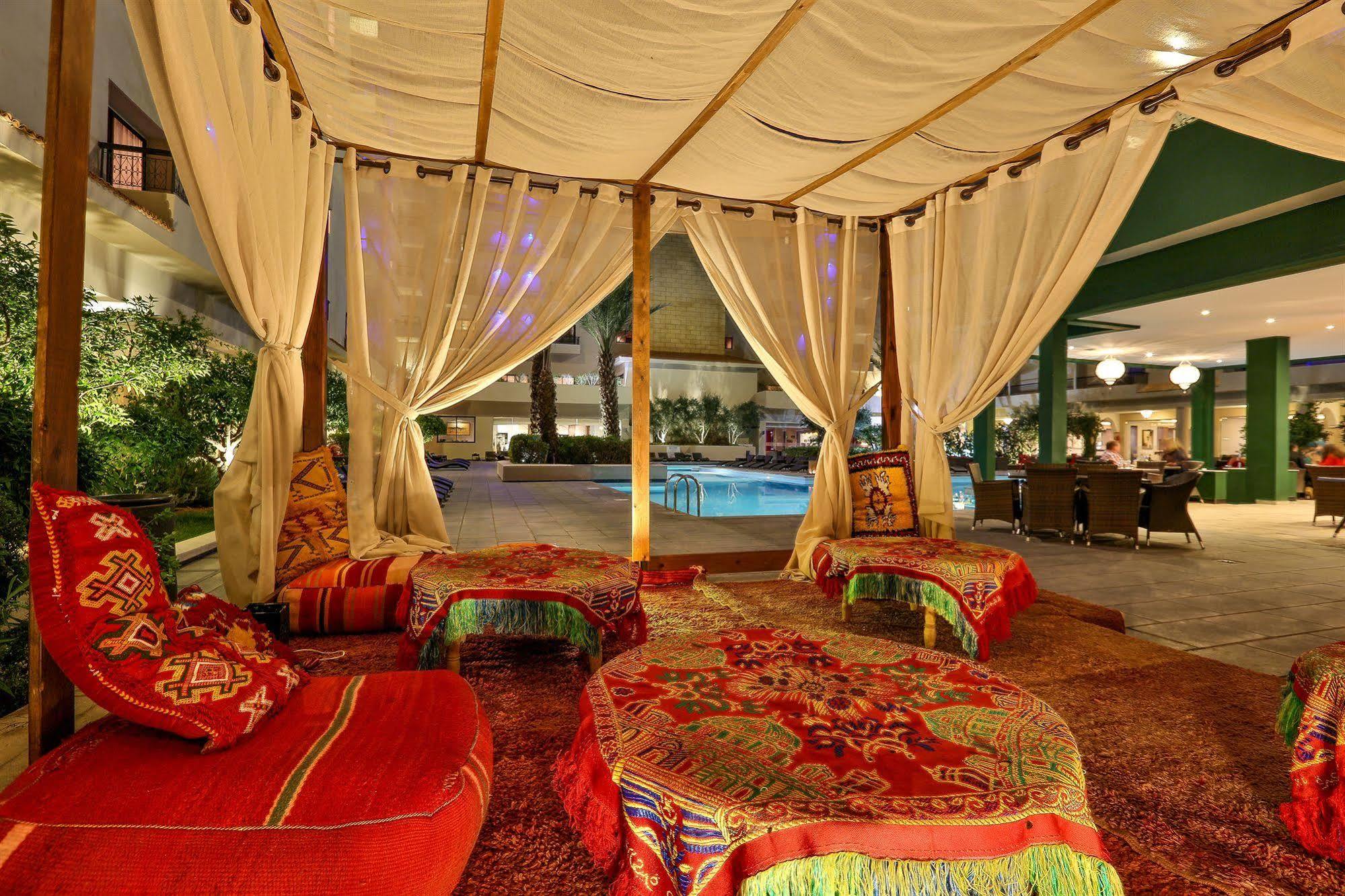 Hotel Grand Plaza Marrakech Marrakesch