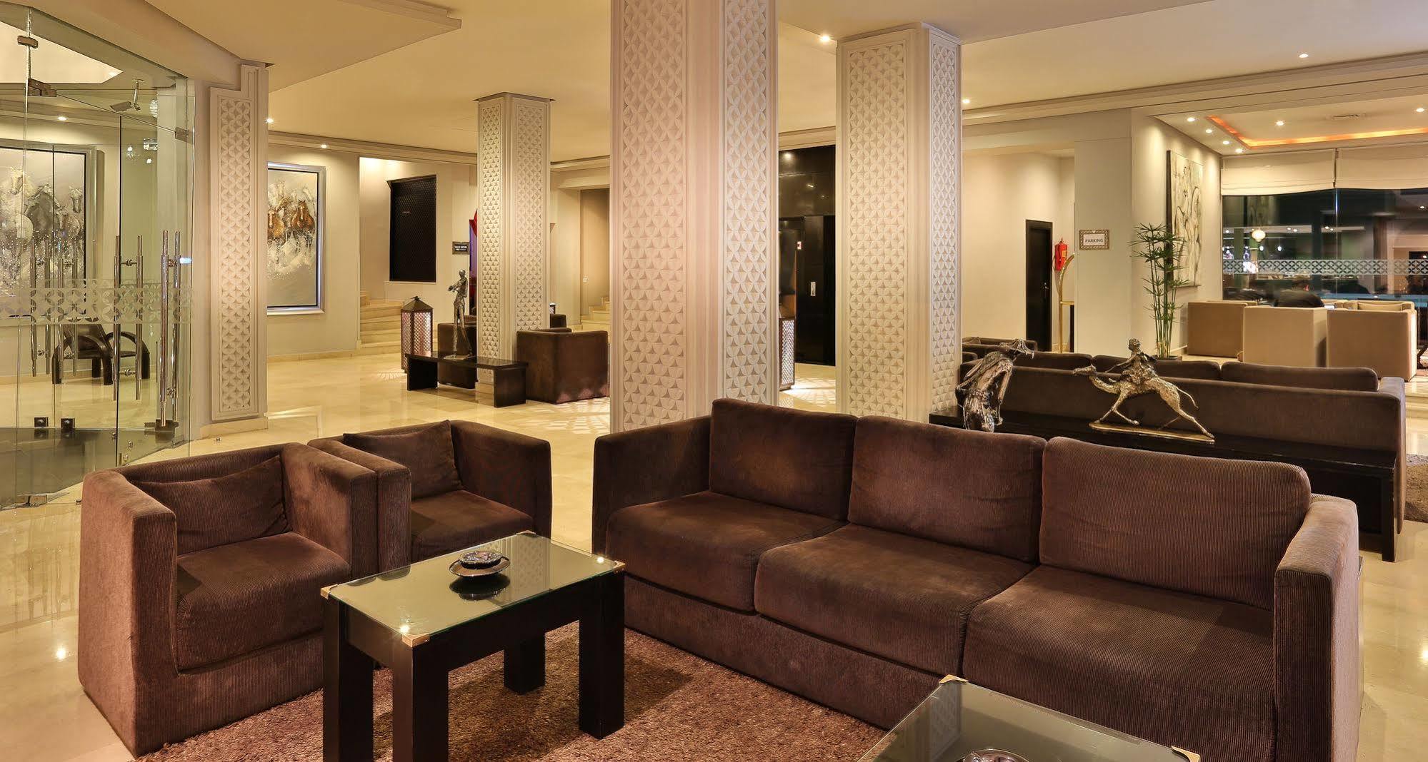 Hotel Grand Plaza Marrakech Marrakesch