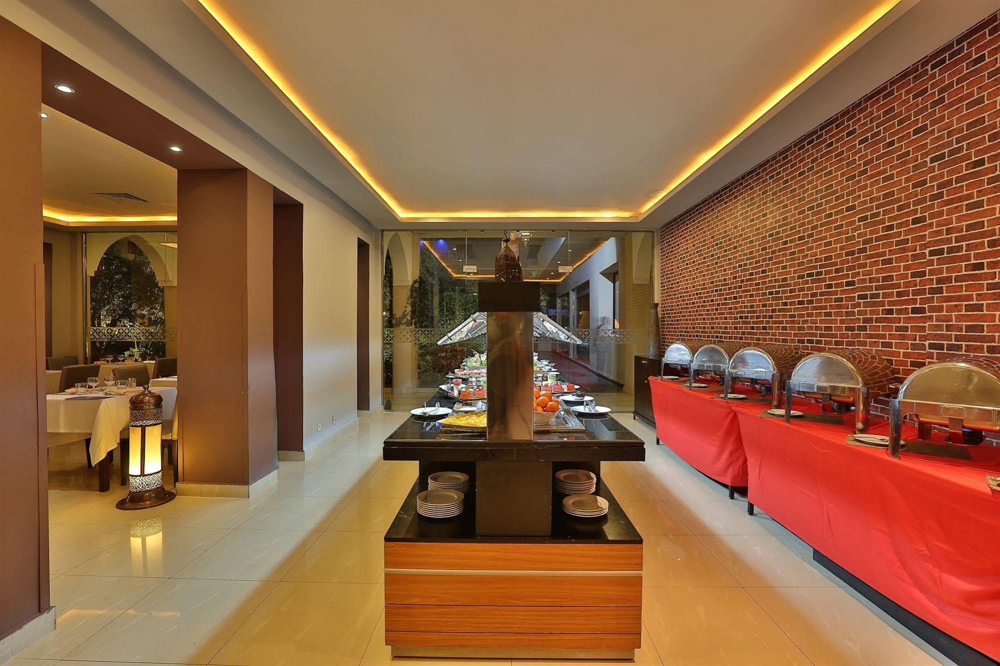 Grand Plaza Marrakech 4*