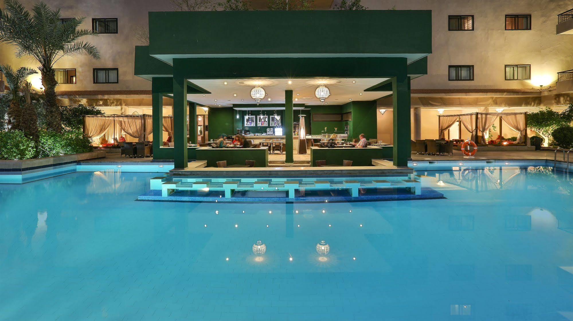 Grand Plaza Marrakech Hotel Marrakesh