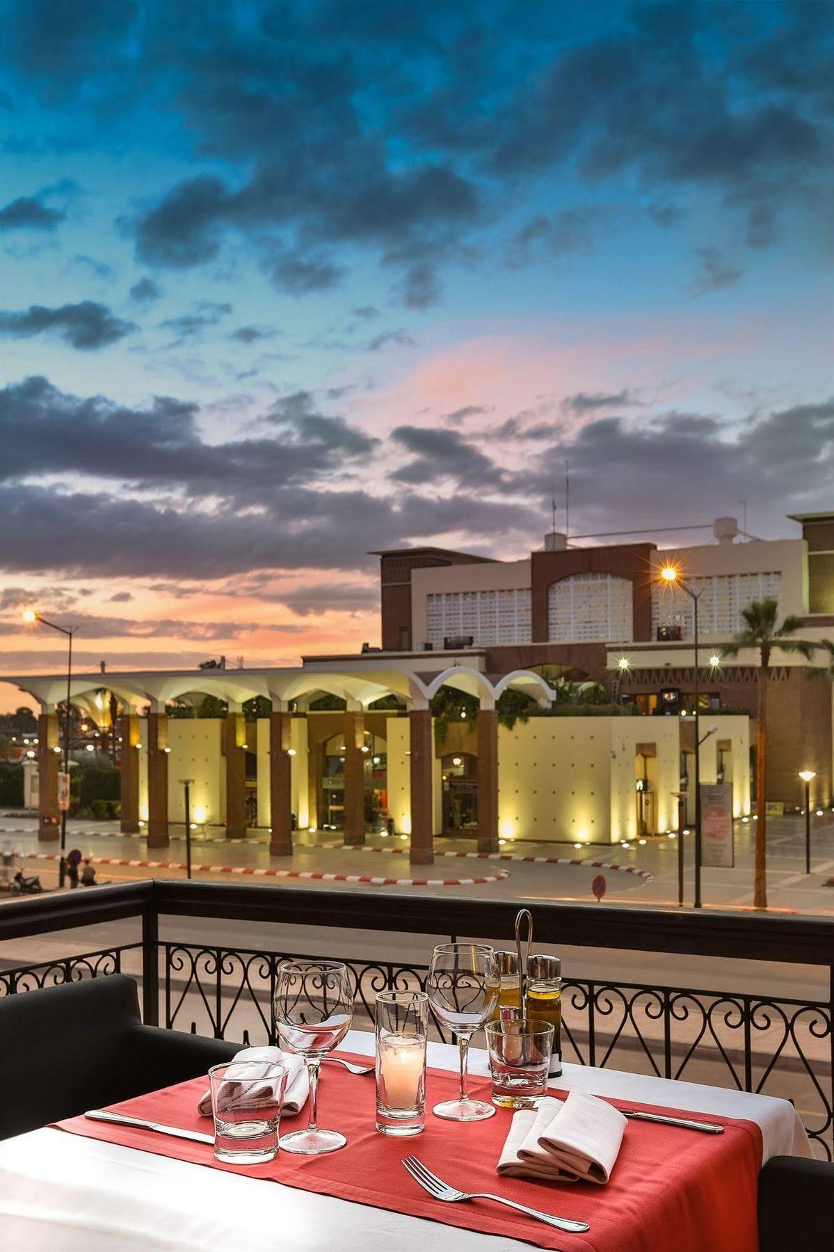 Grand Plaza Marrakech 4* Marrakesh