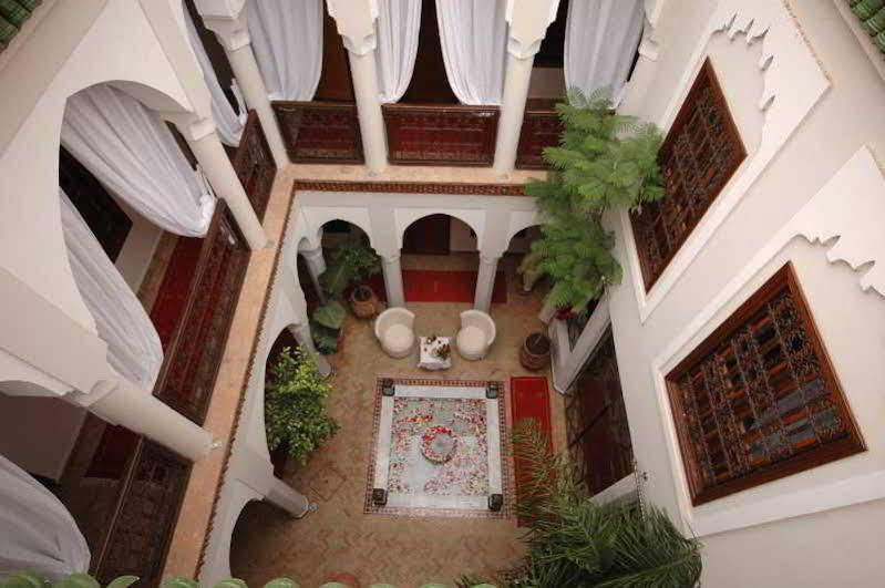 Anais Marrakech Riad