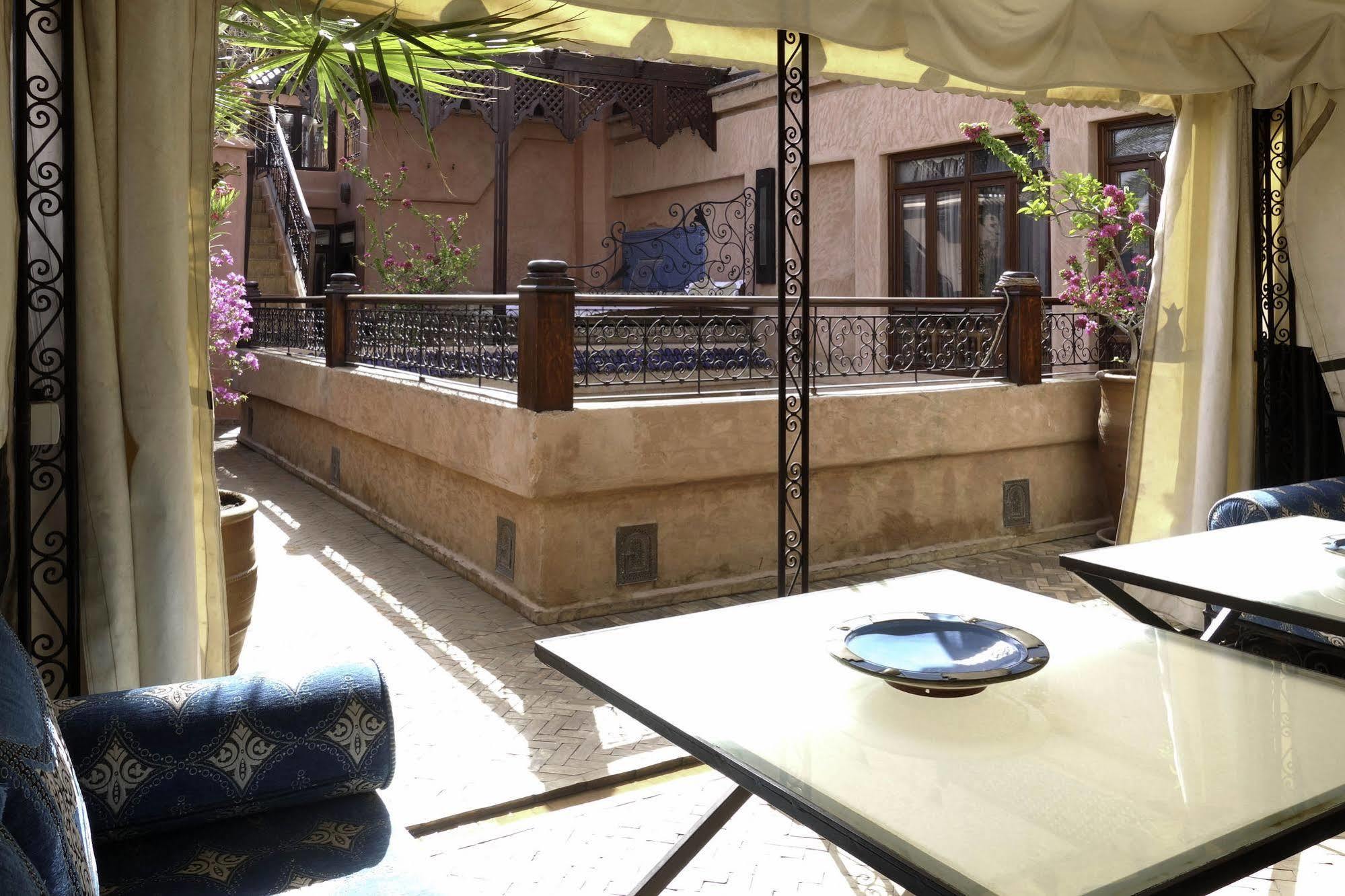 Turquoise Maison d'hôtes Marrakesh