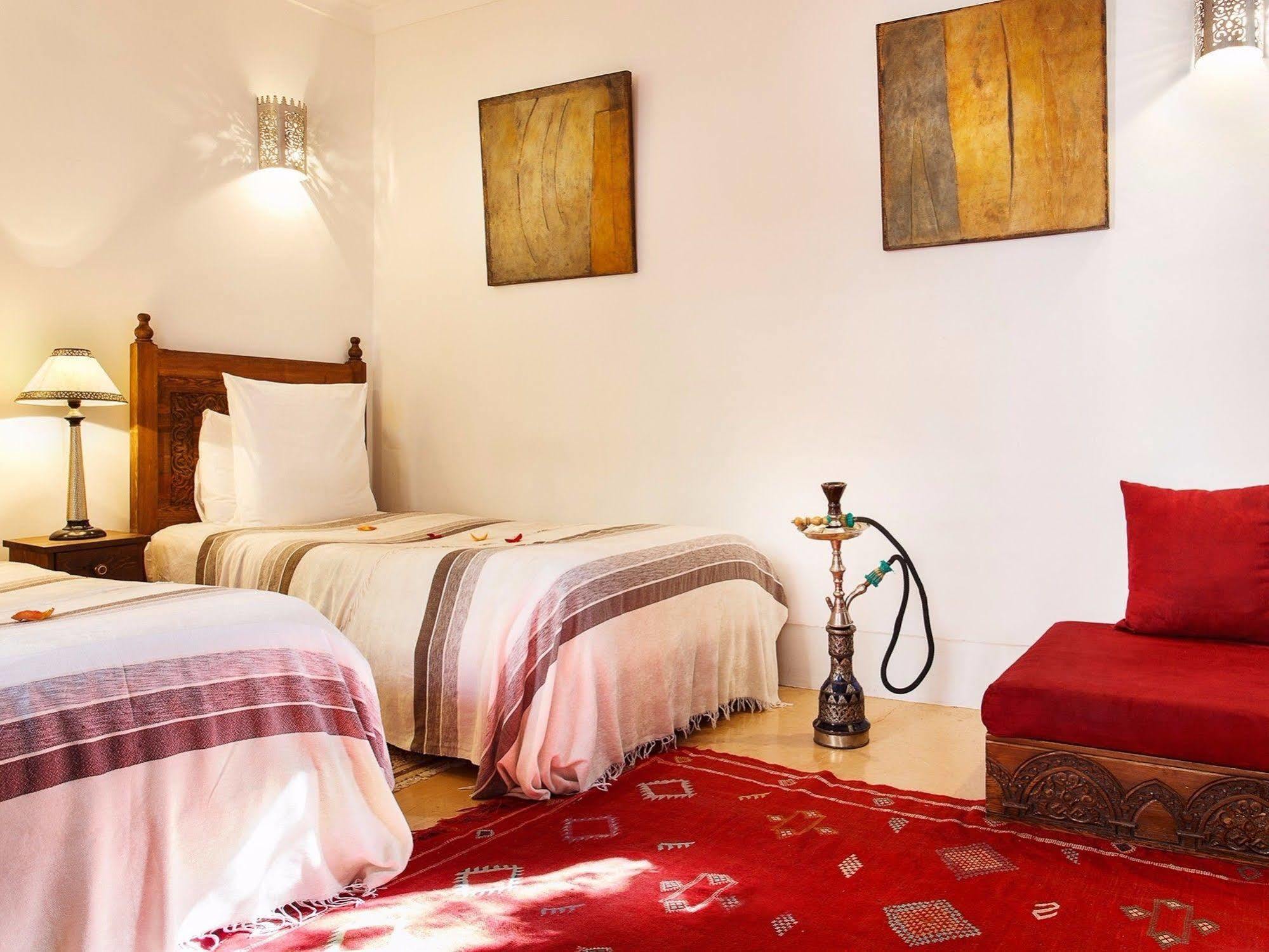 Swaka Riad Marrakesch
