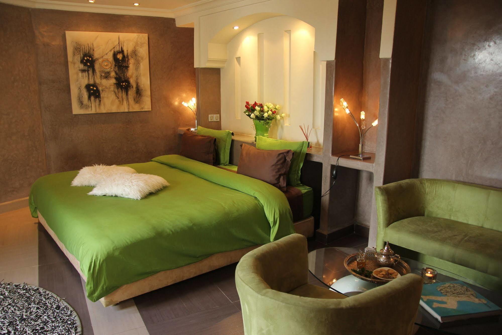 Riad Carllian Marrakesh