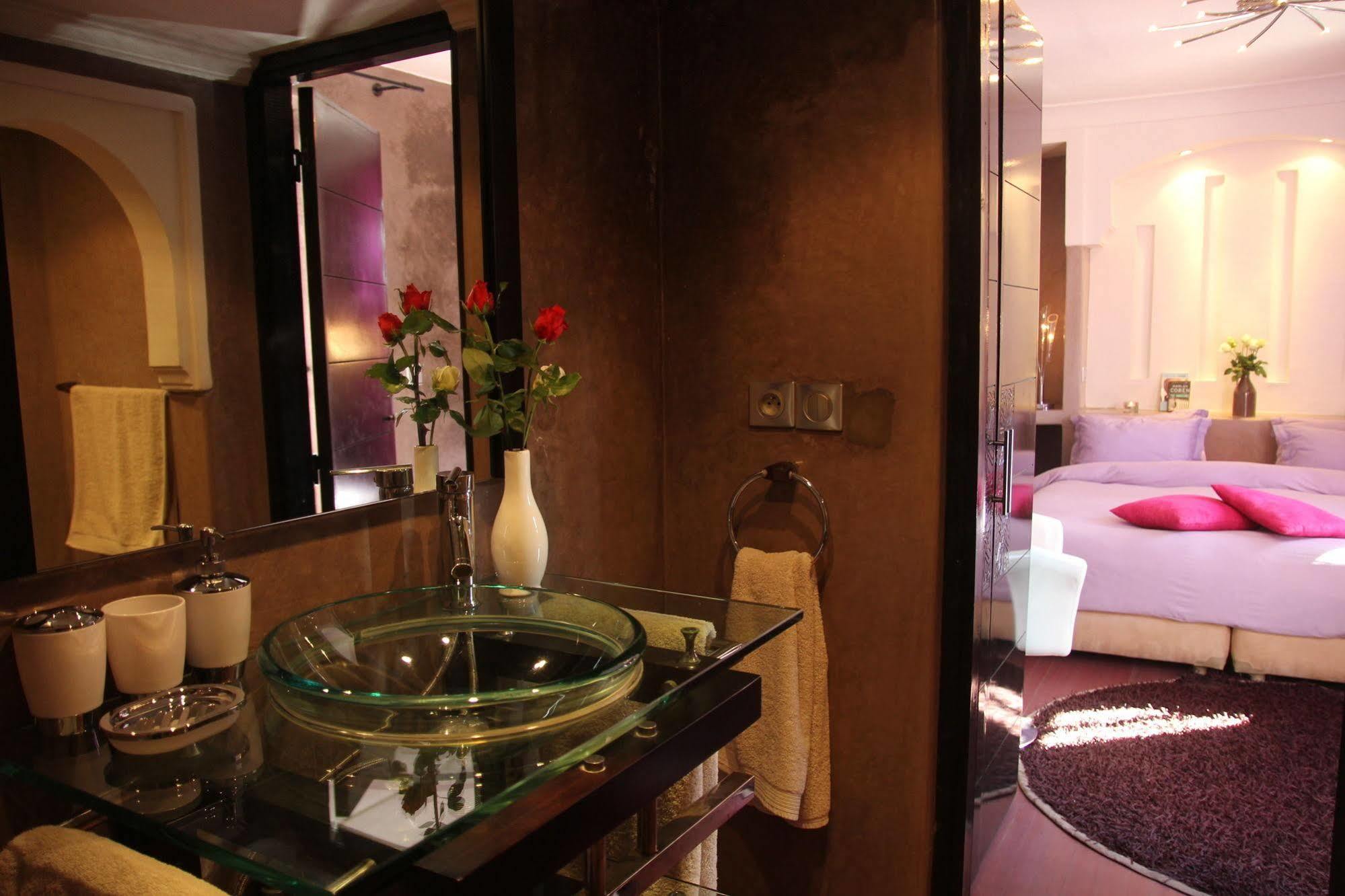 Riad Carllian Marrakesh