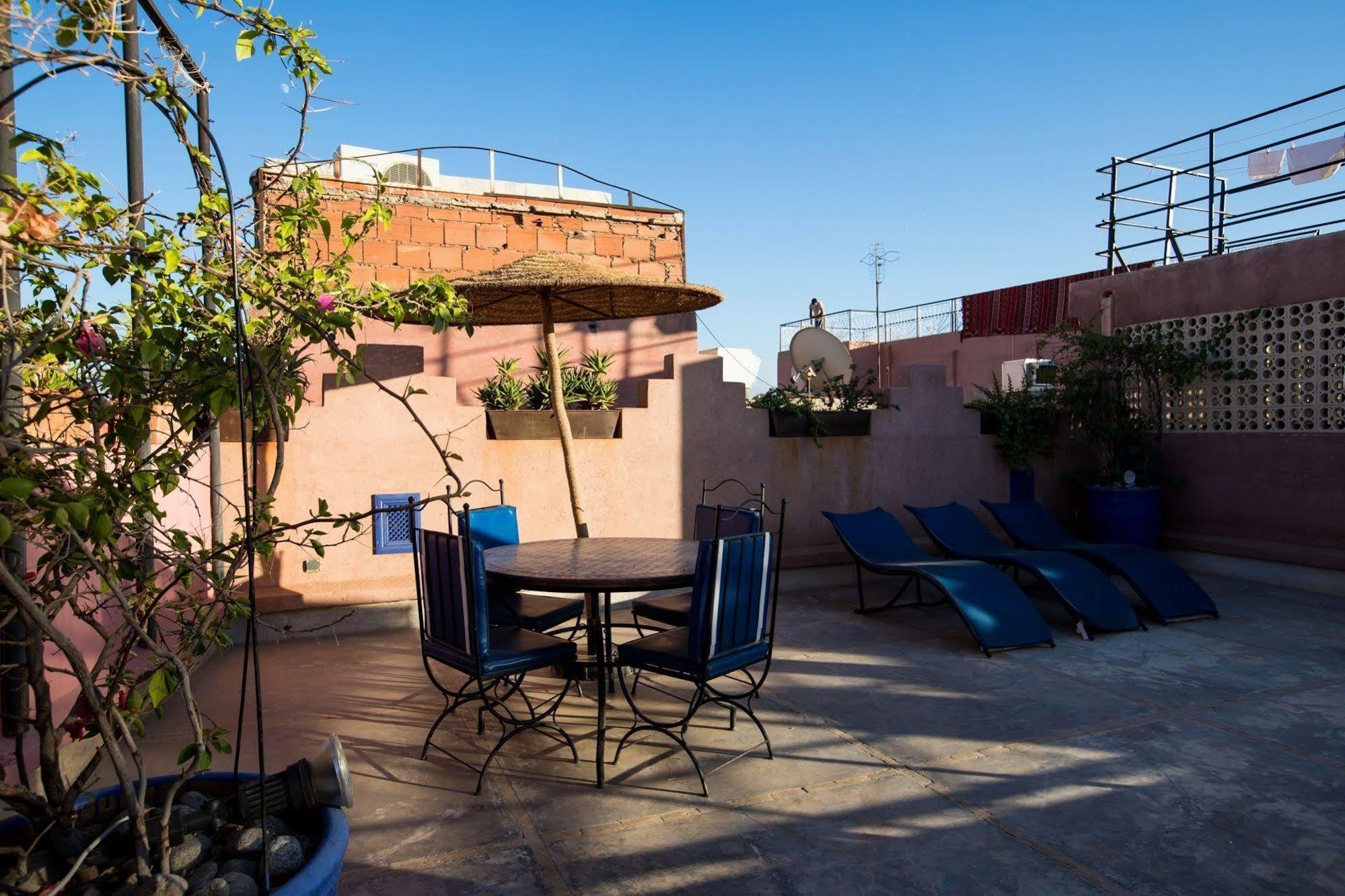 Riad Samarine 3*