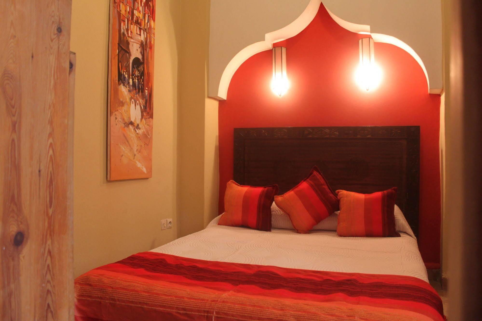 Riad Amra Marrakesh