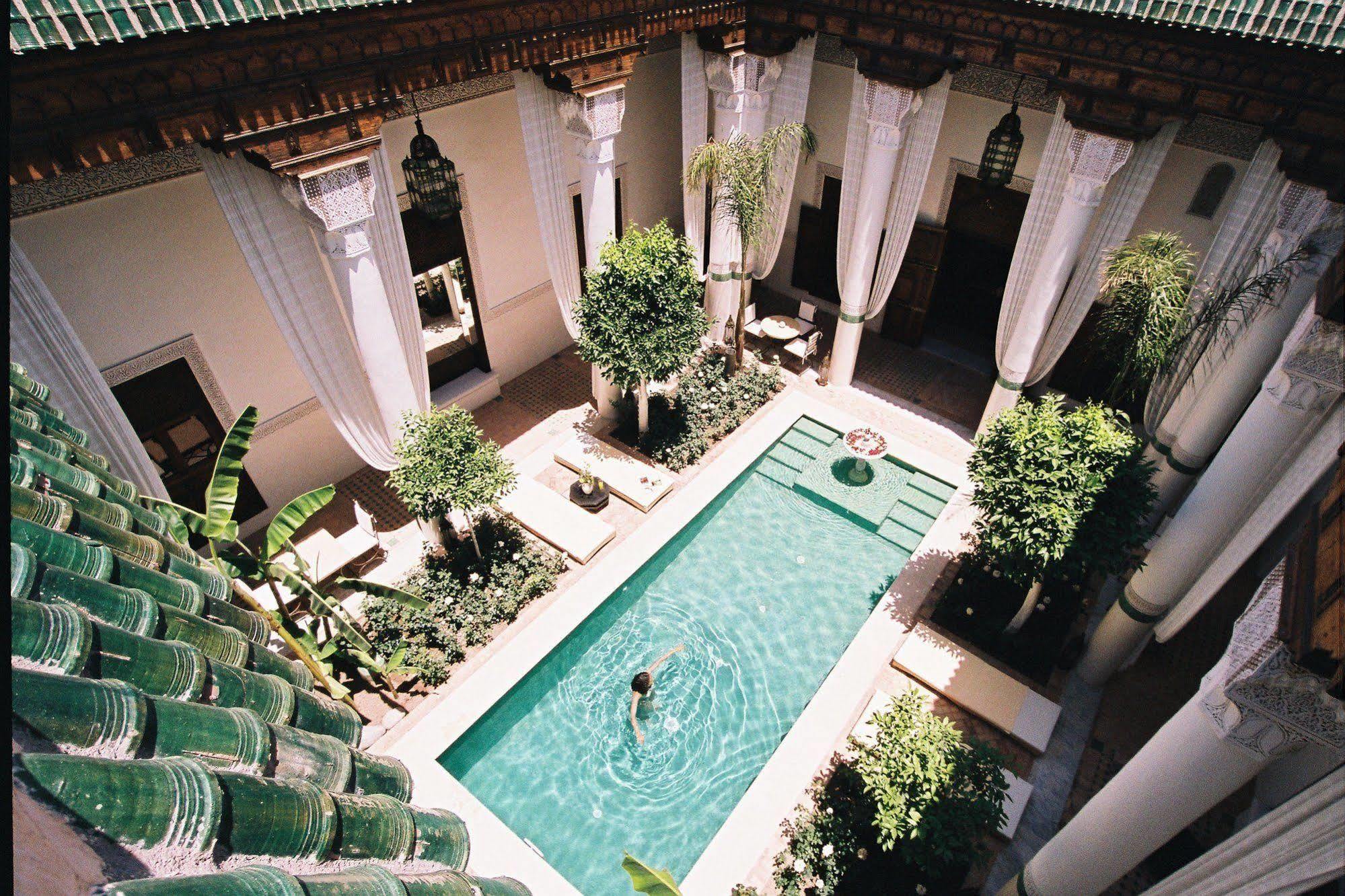 Slitine & 4* Marrakesch
