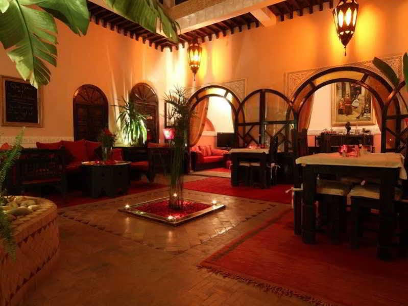Jona Riad Marrakesch