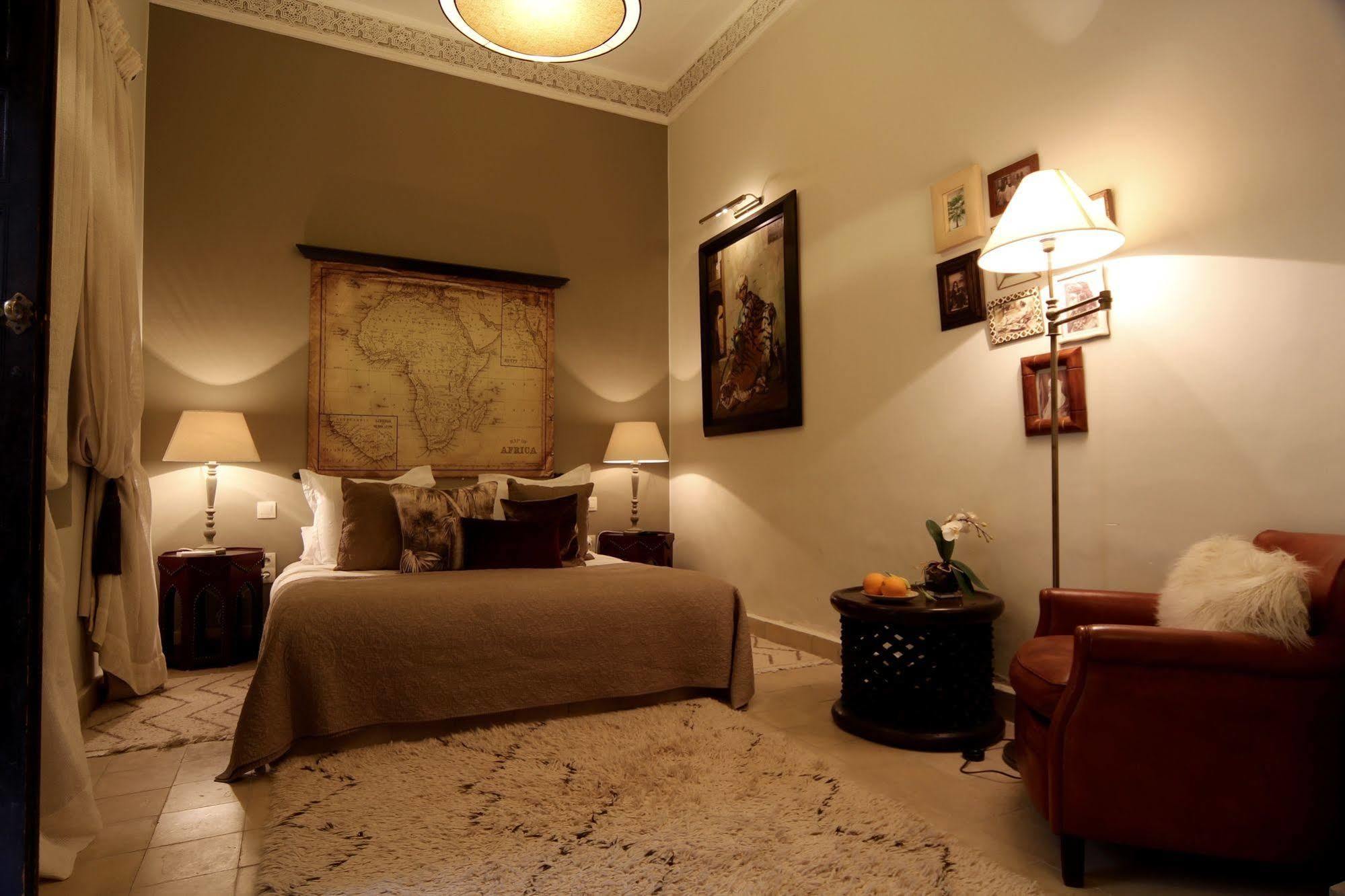 Jona Riad Marrakesch