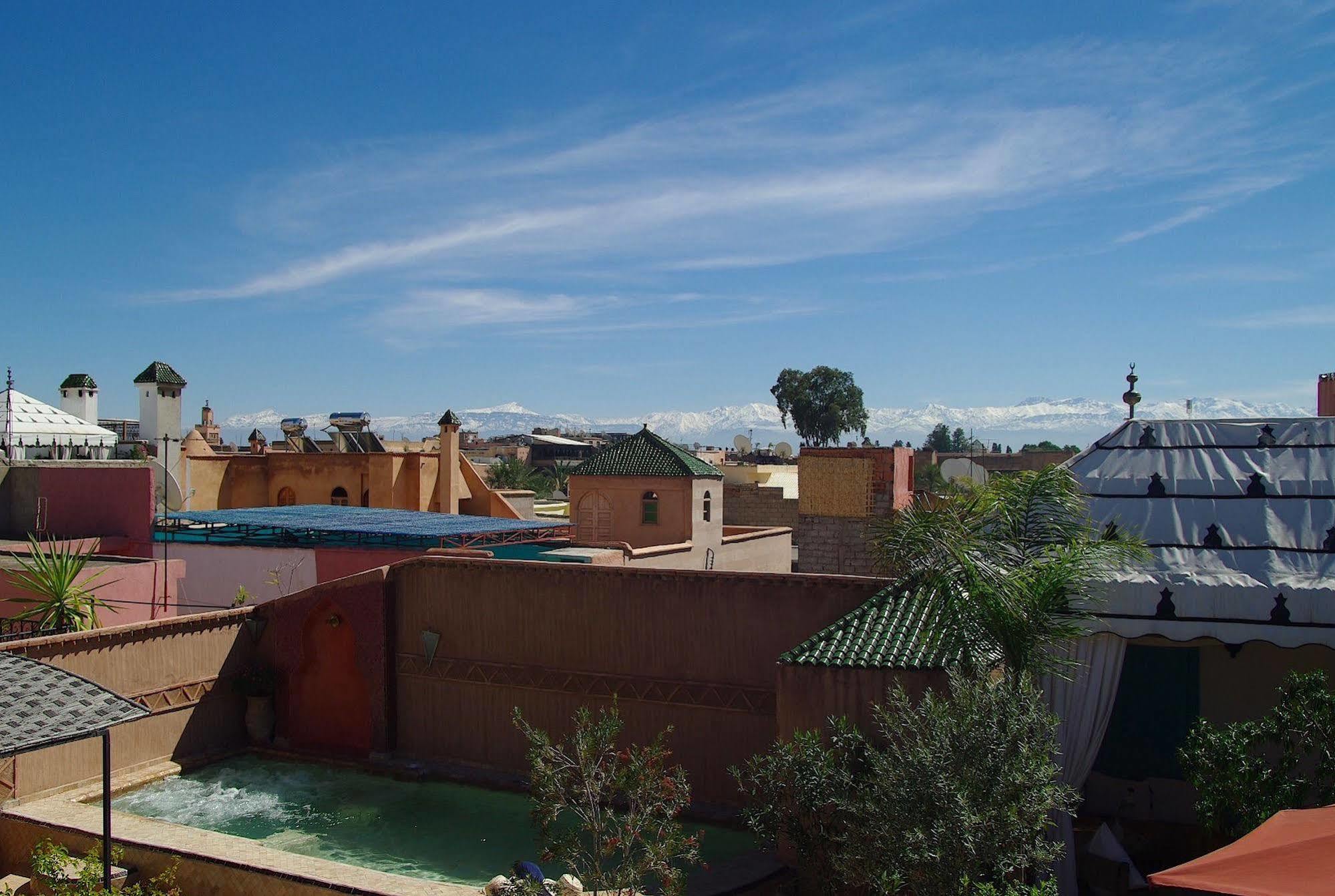 Jona Riad Marrakesch