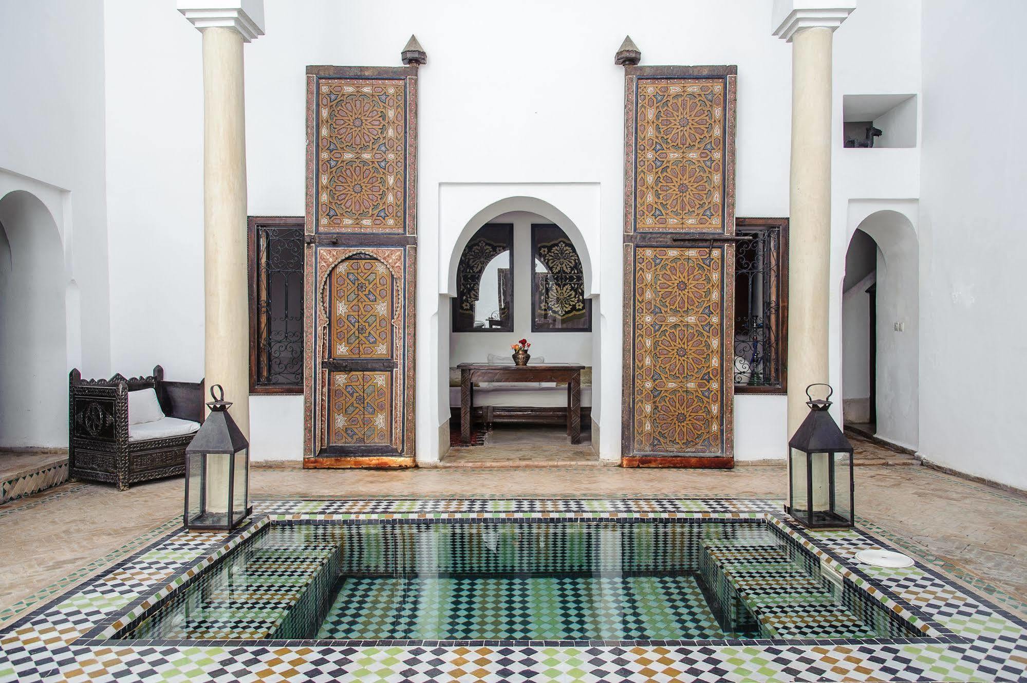 Porte Royale Riad Marrakesh