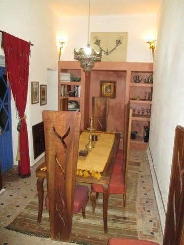 Vakantiehuis Dar Yasmin *