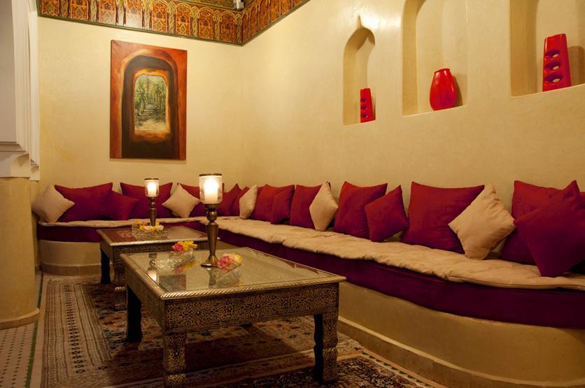Granvilier Riad Marrakesh