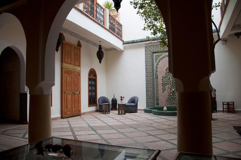 Granvilier Marrakesh