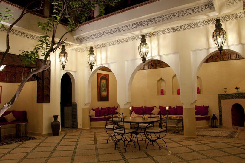 Granvilier Riad 5*