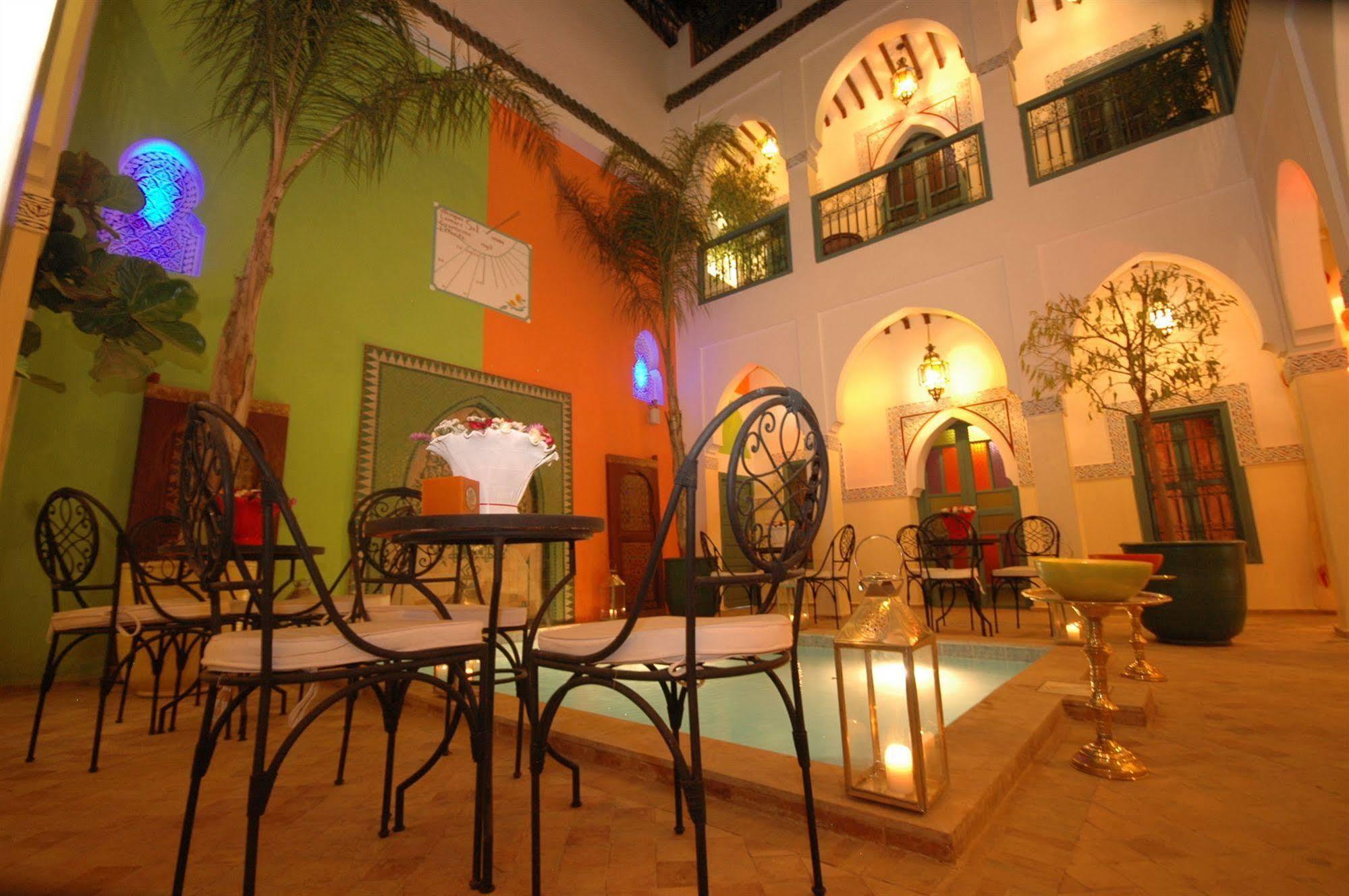 Riad Caesar Marrakech Morocco 4* Marrakesh