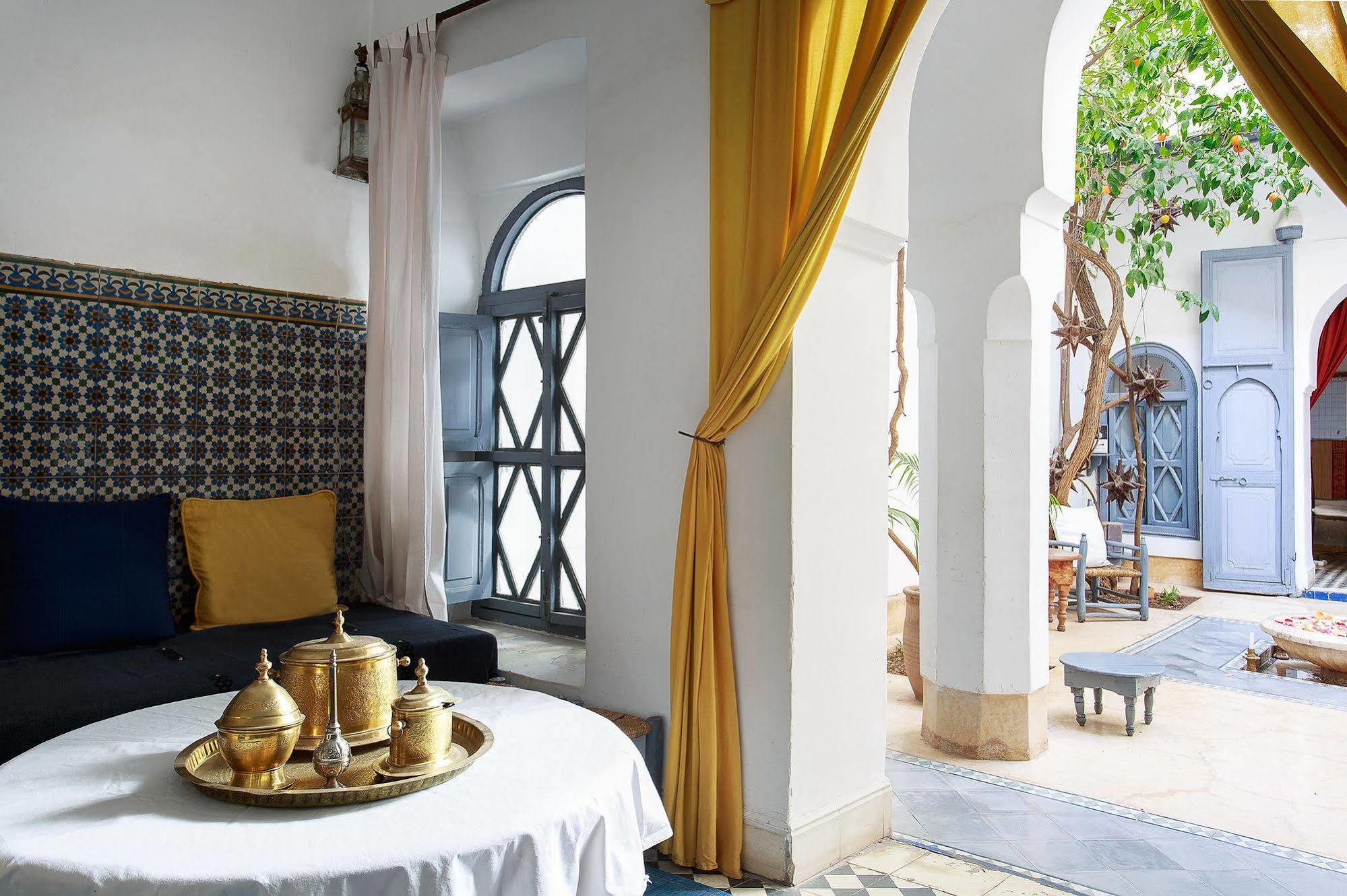 Riad Dar Touyir Marrakesch
