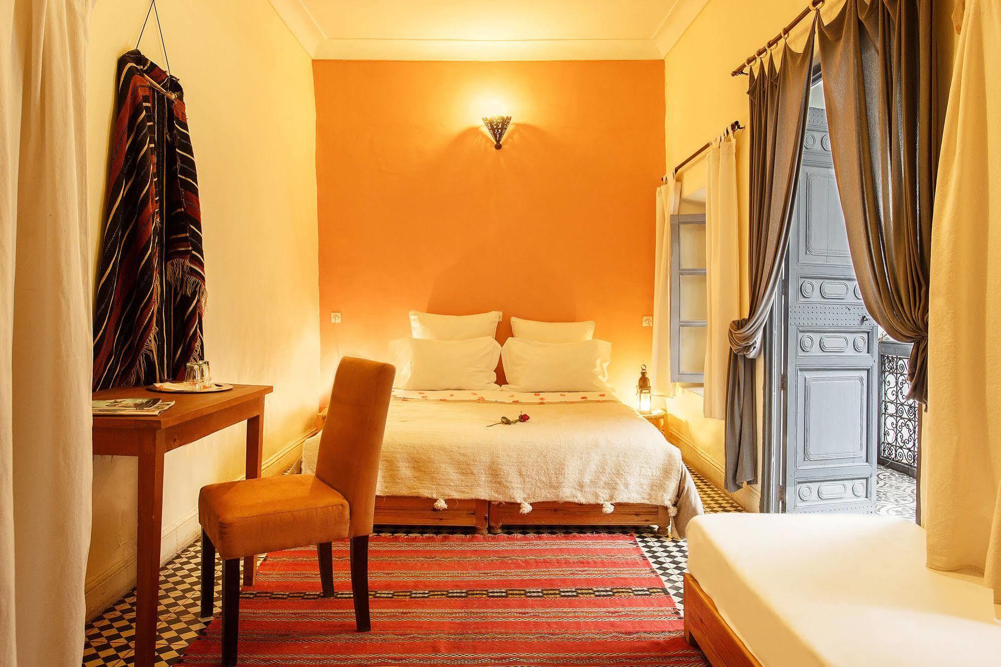 Dar Touyir Riad Marrakesch