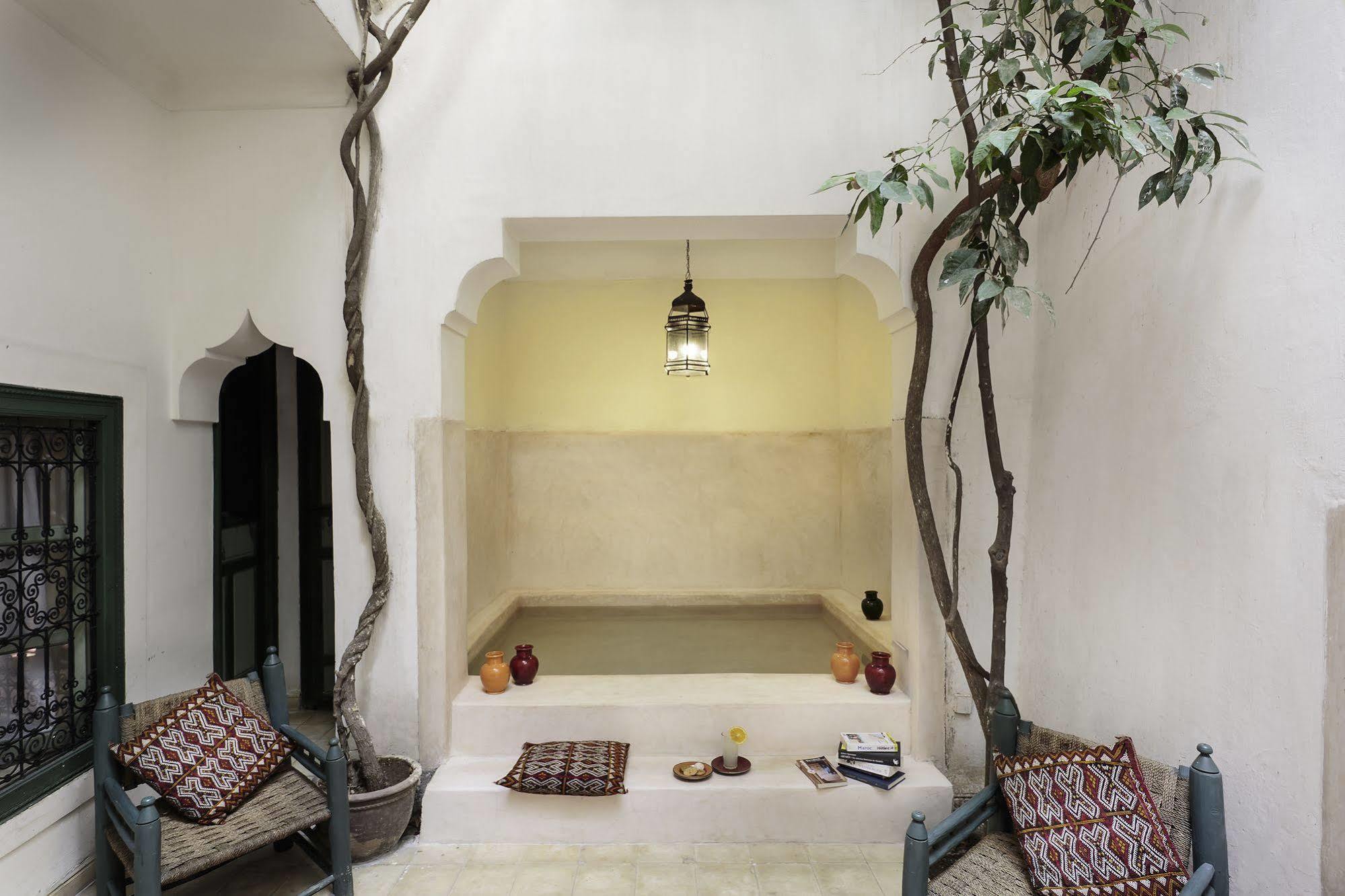 Riad Dar Touyir Marrakesch